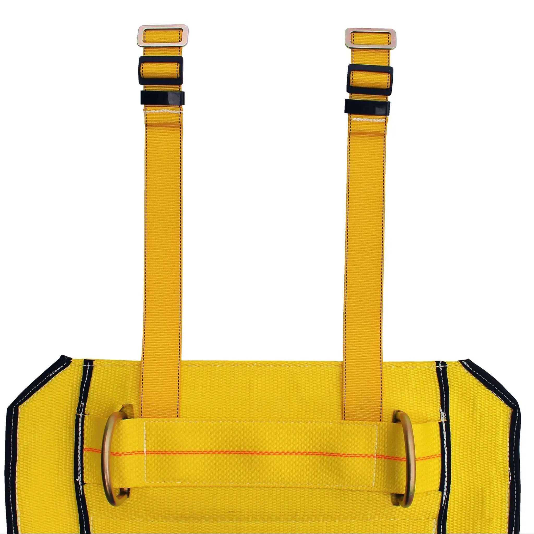 3M DBI-SALA Derrick Belt Pass Thru Buckle Connection 1000573 Medium 1 EA, Uppler Closeup