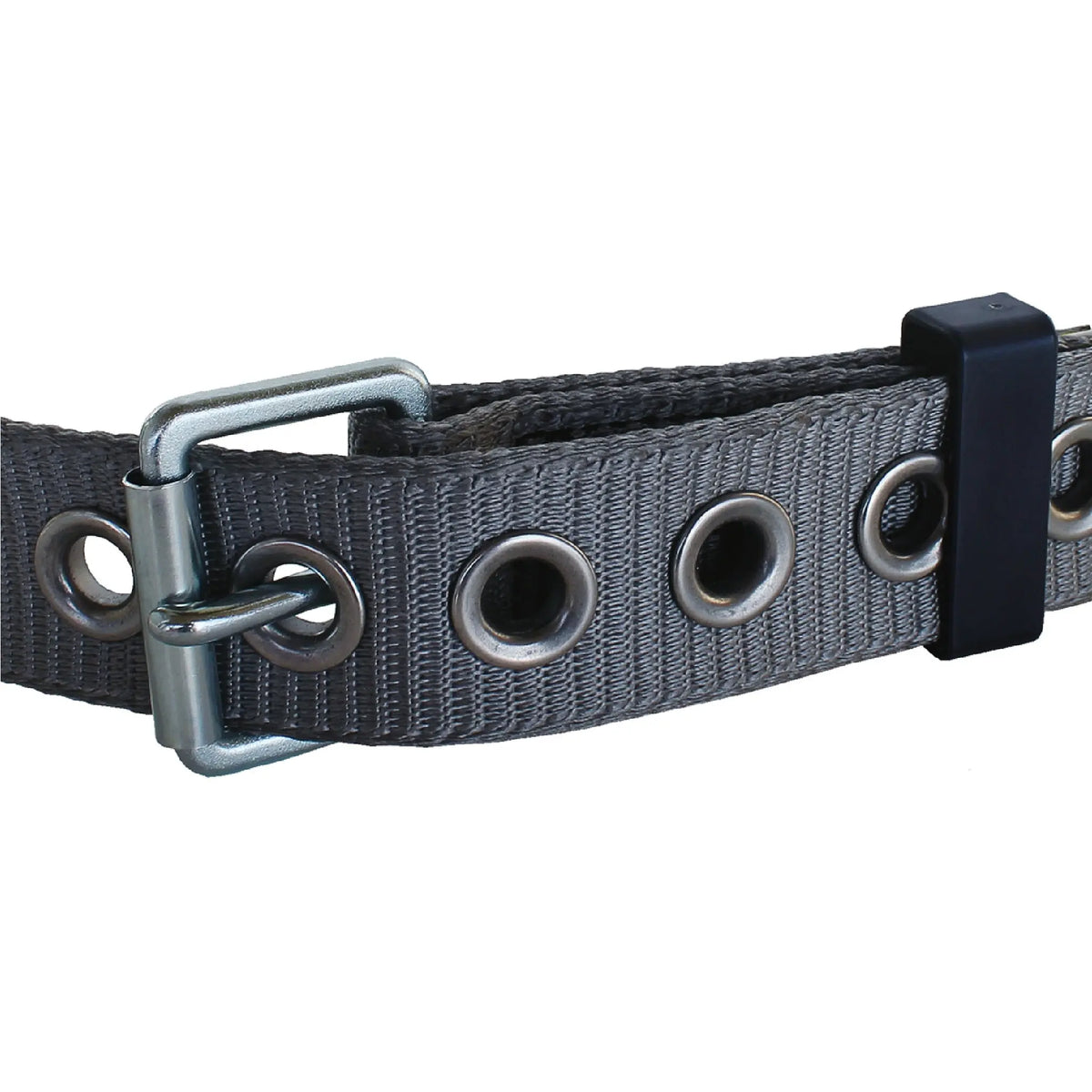 3M DBI-SALA ExoFit Tongue Buckle Belt 1000716, Large, 1 EA, Buckle Closeup