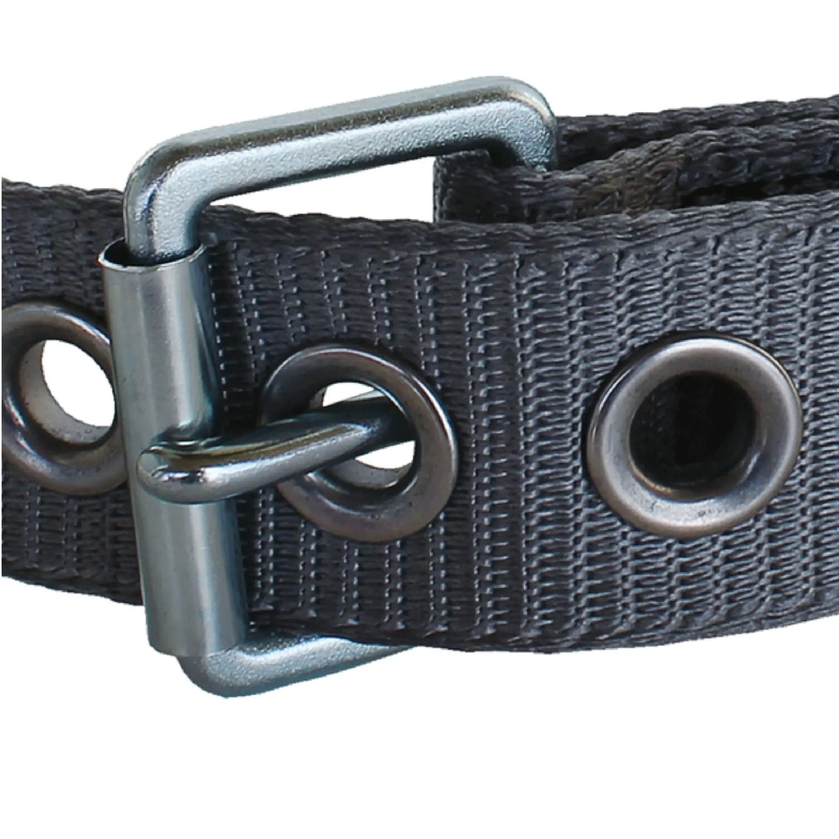 3M DBI-SALA ExoFit NEX Tongue Buckle Belt 1000781, Large, 1 EA, Buckle Closeup