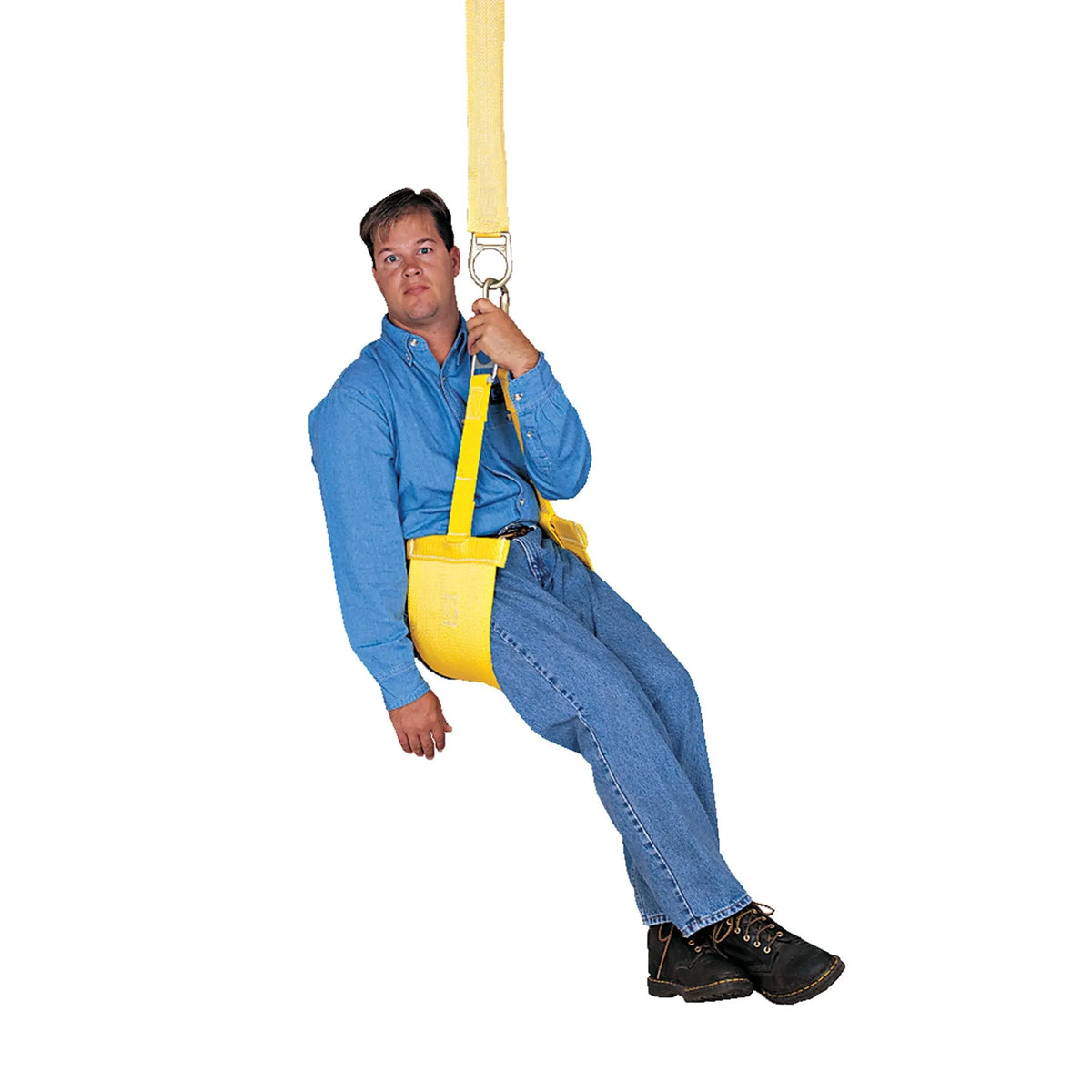 3M DBI-SALA Seat Sling with Belt Loops 1001090, Universal, 1 EA, Main Images