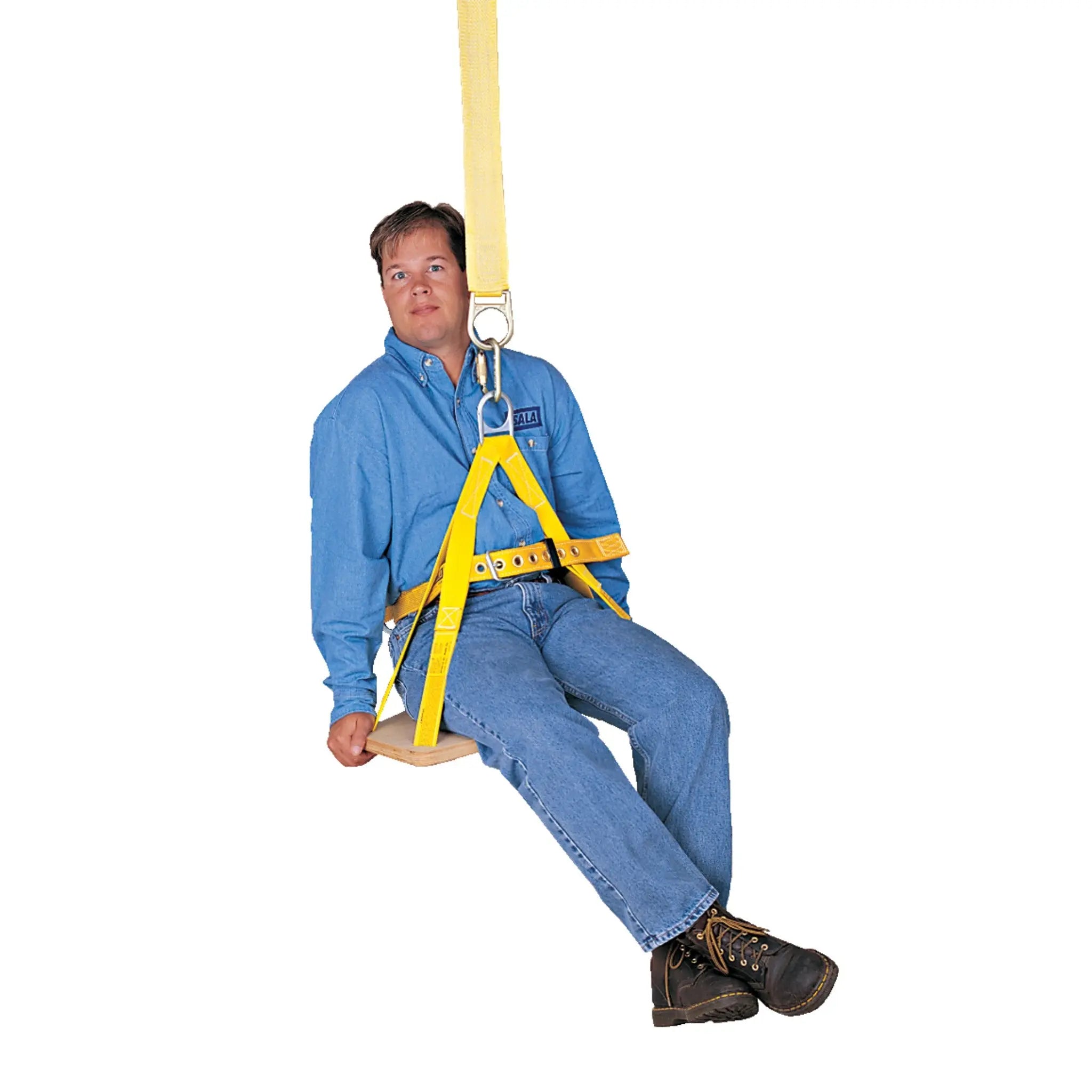 3M DBI-SALA Bosun Chair with Belt 1001132, Main Image