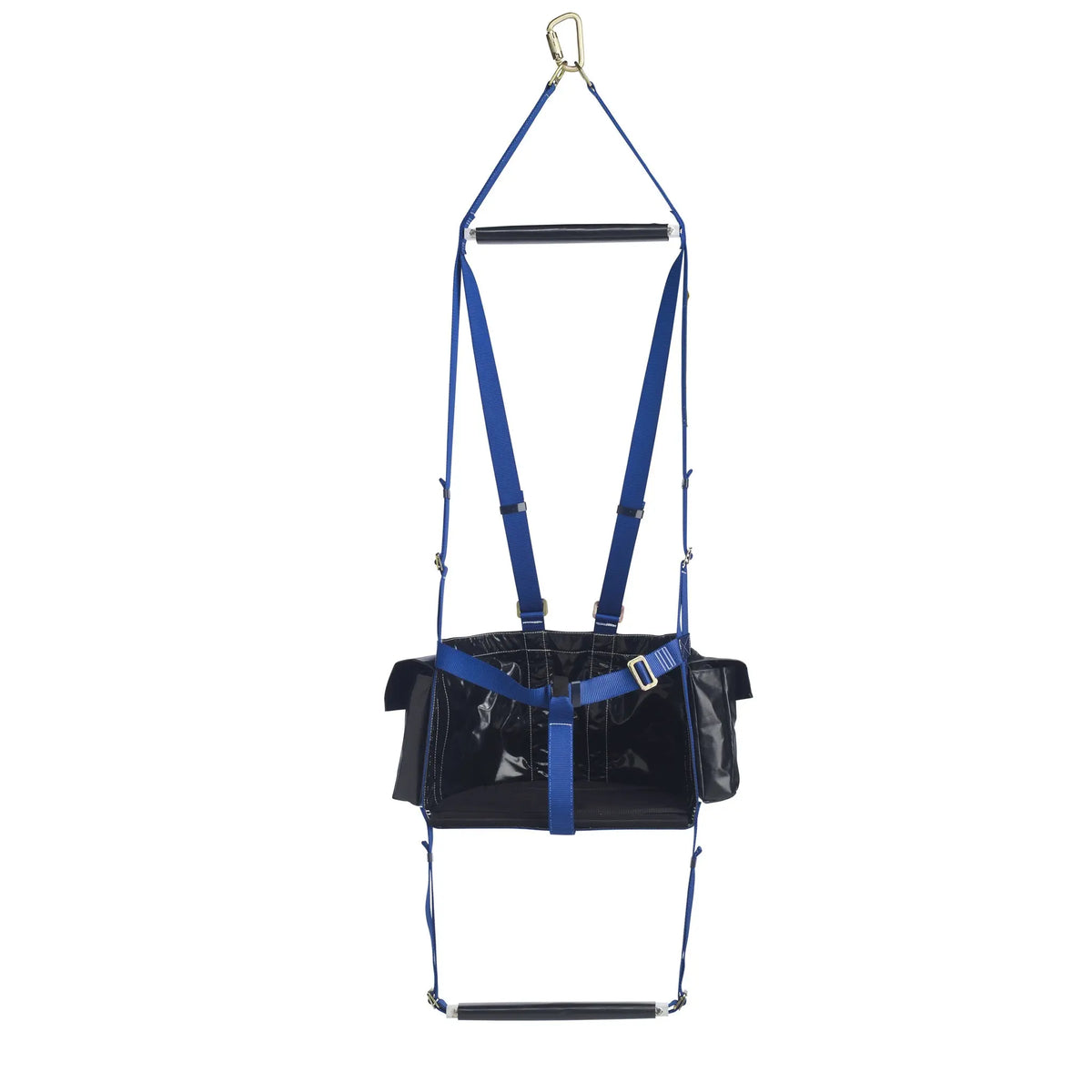 3M DBI-SALA Suspended Workman’s Chair with Pass-Thru Belt and Adjustable Straps 1001378, Universal, 1 Each, 2nd Image