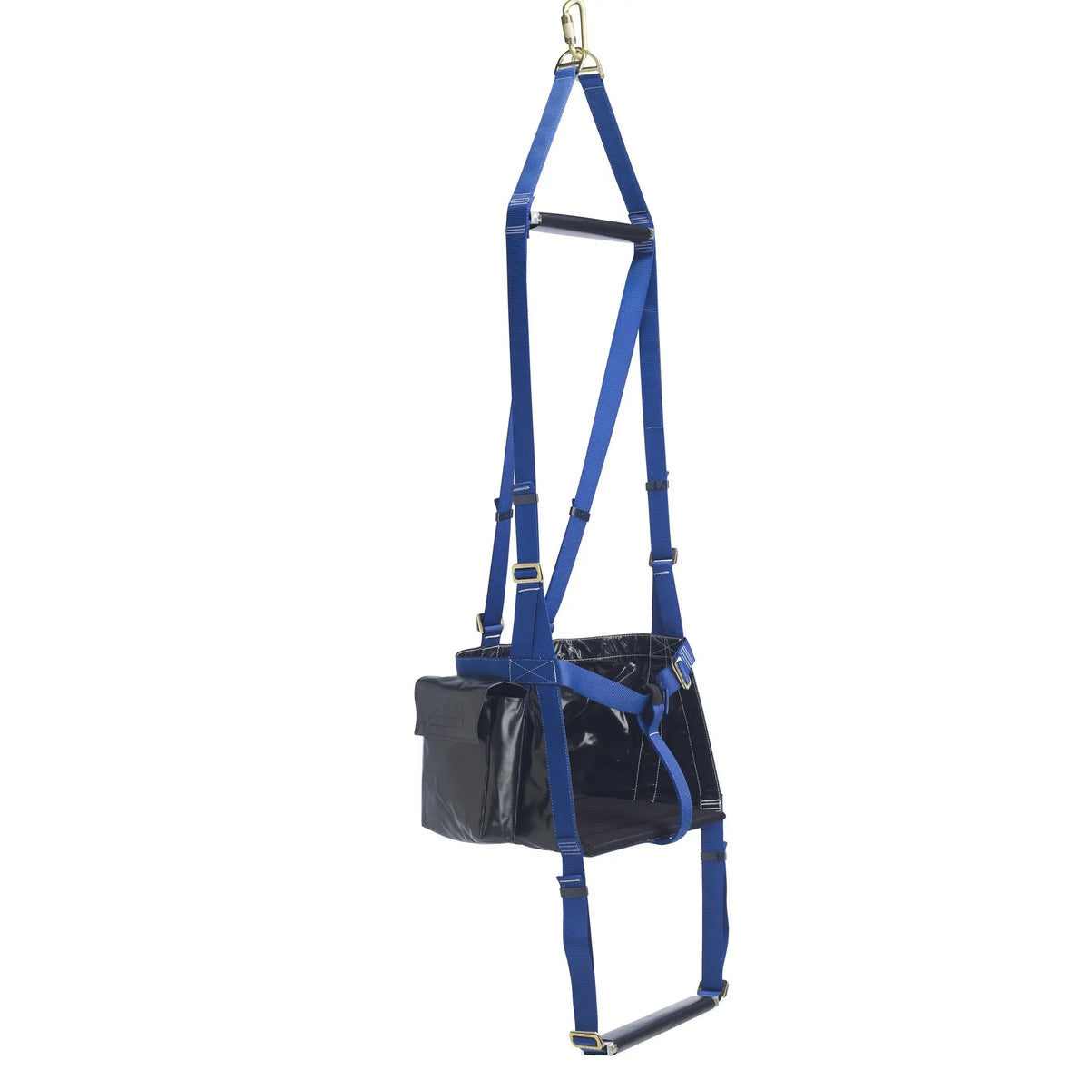 3M DBI-SALA Suspended Workman’s Chair with Pass-Thru Belt and Adjustable Straps 1001378, Universal, 1 Each, Main Image