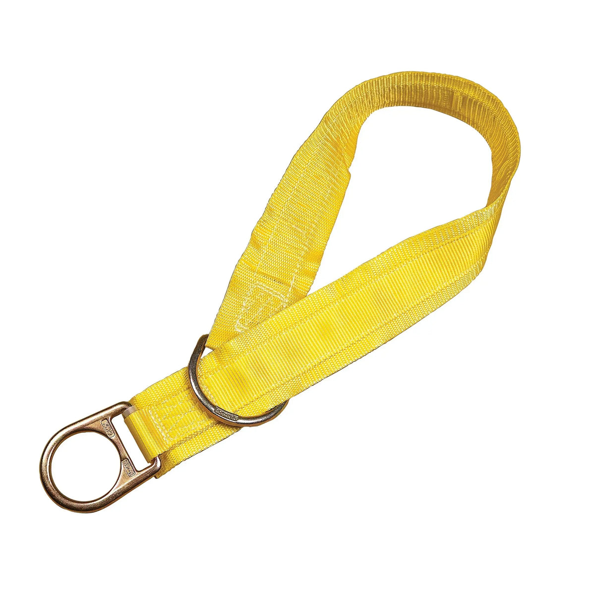 3M DBI-SALA Pass-Thru Web Tie-Off Adapter Anchor 1002009, Polyester, 9 ft, 1 Each, Main Image