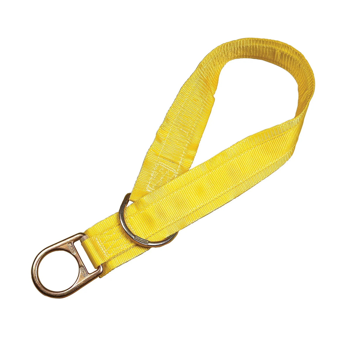 3M DBI-SALA Pass-Thru Web Tie-Off Adapter Anchor 1002025, Polyester, 25 ft, 1 Each, Main Image