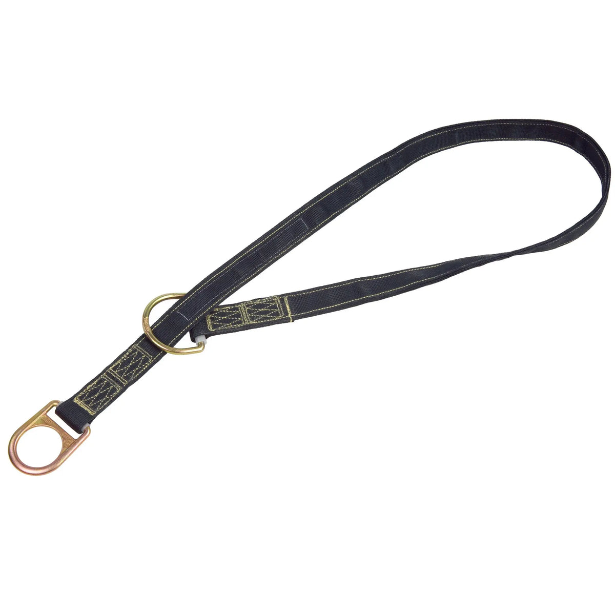 3M DBI-SALA Web Tie-Off Adaptor, Flame Resistant 1002200, 1 EA