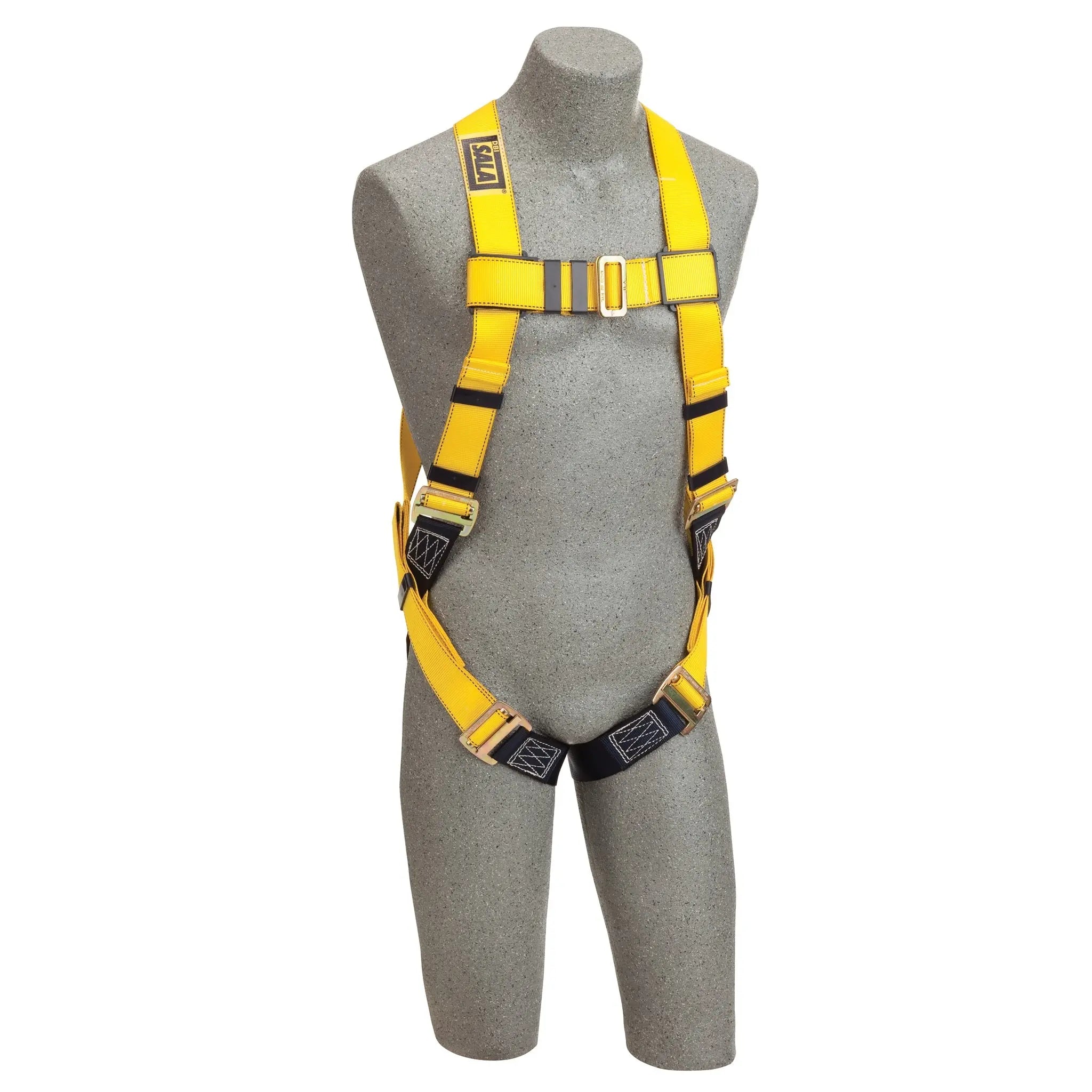 3M DBI-SALA Delta Vest Safety Harness 1101826, 2X, 1 Each, Main Image