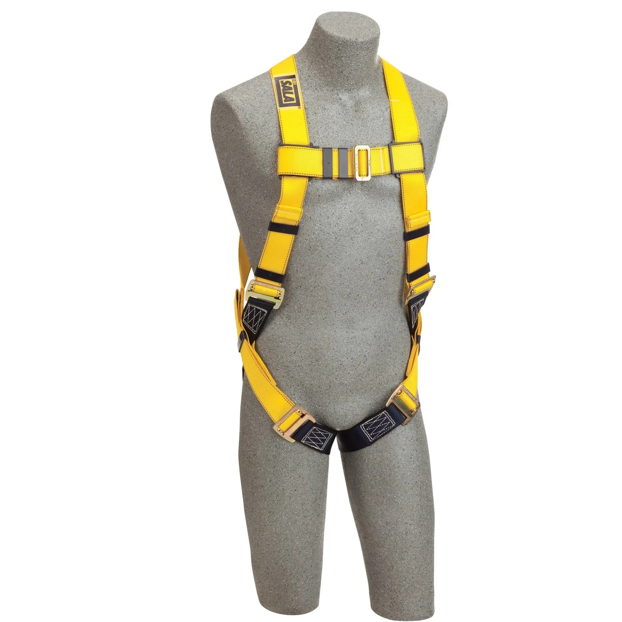 3M DBI-SALA Delta Vest-Style Harness 1102001, Universal, 1 EA, Main Image