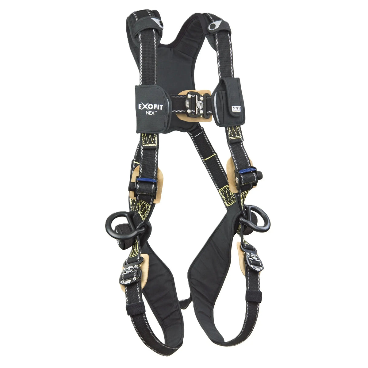 3M DBI-SALA ExoFit NEX Arc Flash Positioning Harness 1103071, Medium, 1 EA, Main Image
