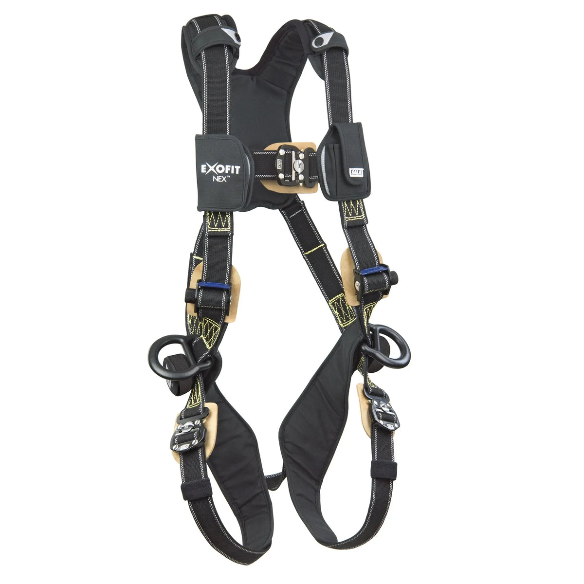 3M DBI-SALA ExoFit NEX Arc Flash Positioning Harness 1103072, Large, 1 EA, main image