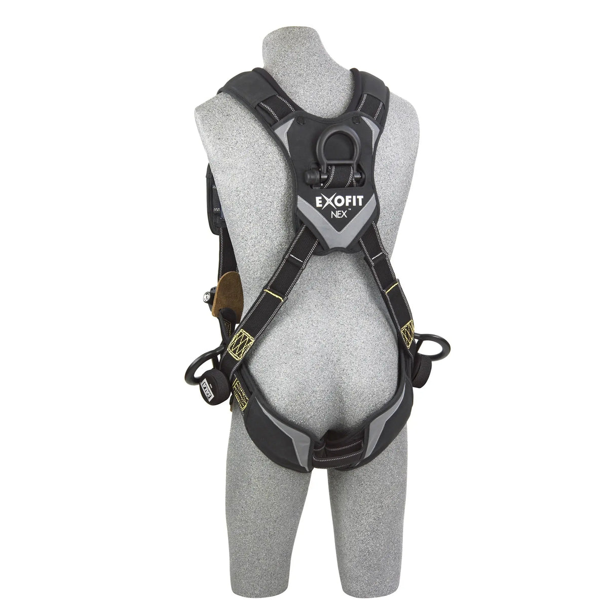 3M DBI-SALA ExoFit NEX Arc Flash Positioning Harness 1103073, X-Large, 1 EA, back