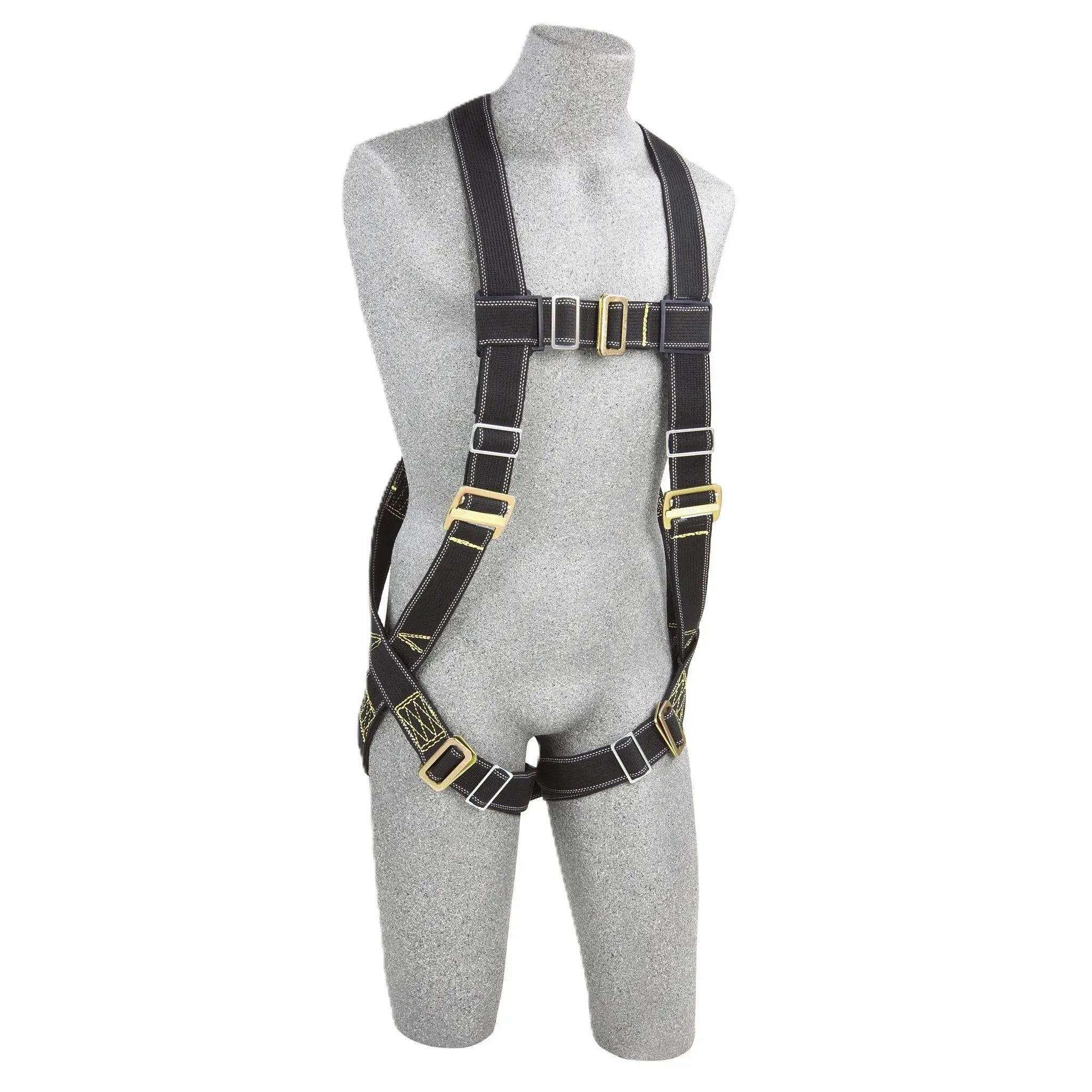 3M DBI-SALA Delta Vest-Style Welder's Harness 1104625, Universal, 1 EA