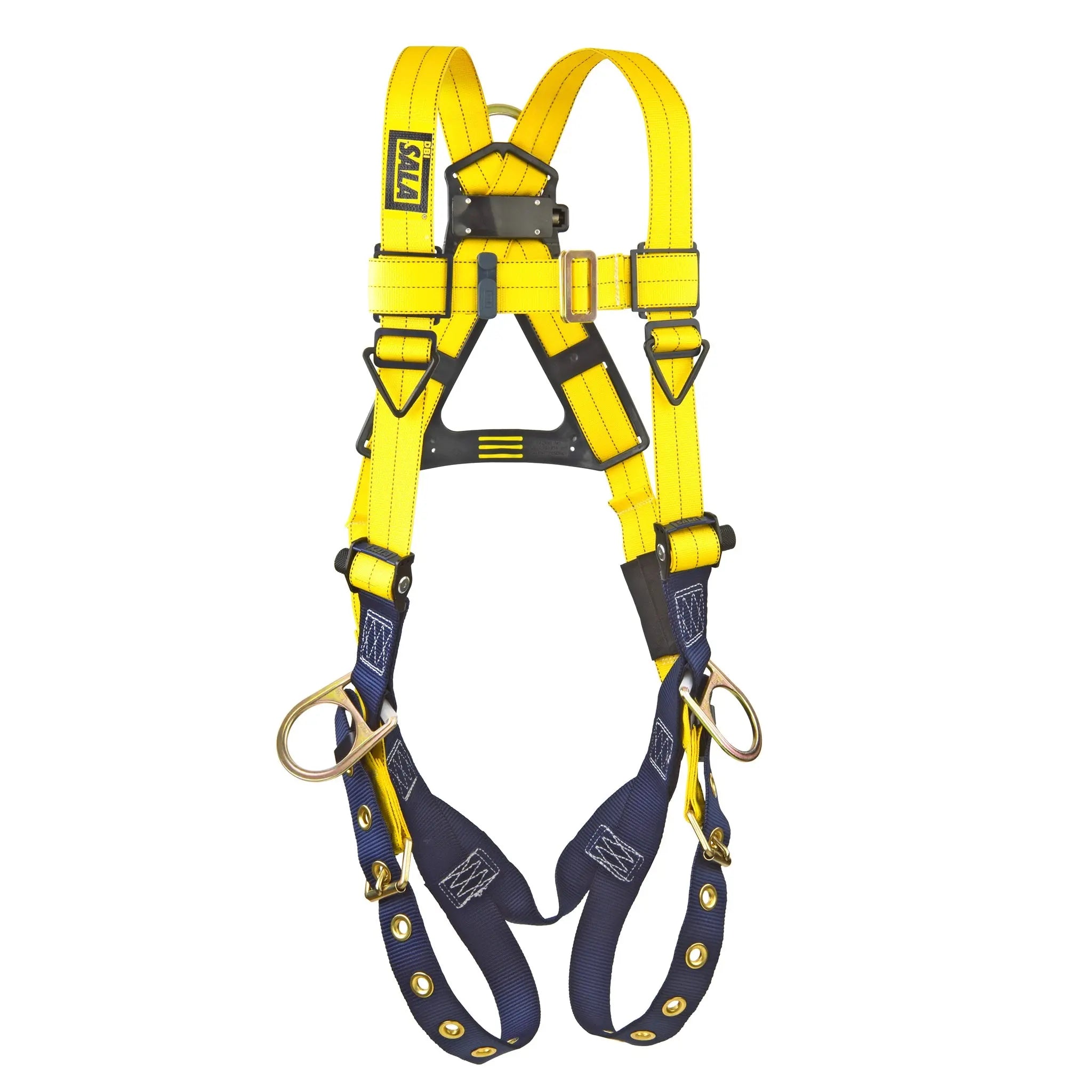 3M DBI-SALA Delta Vest Positioning Safety Harness 1104889, Medium, 1 Each, Main Image