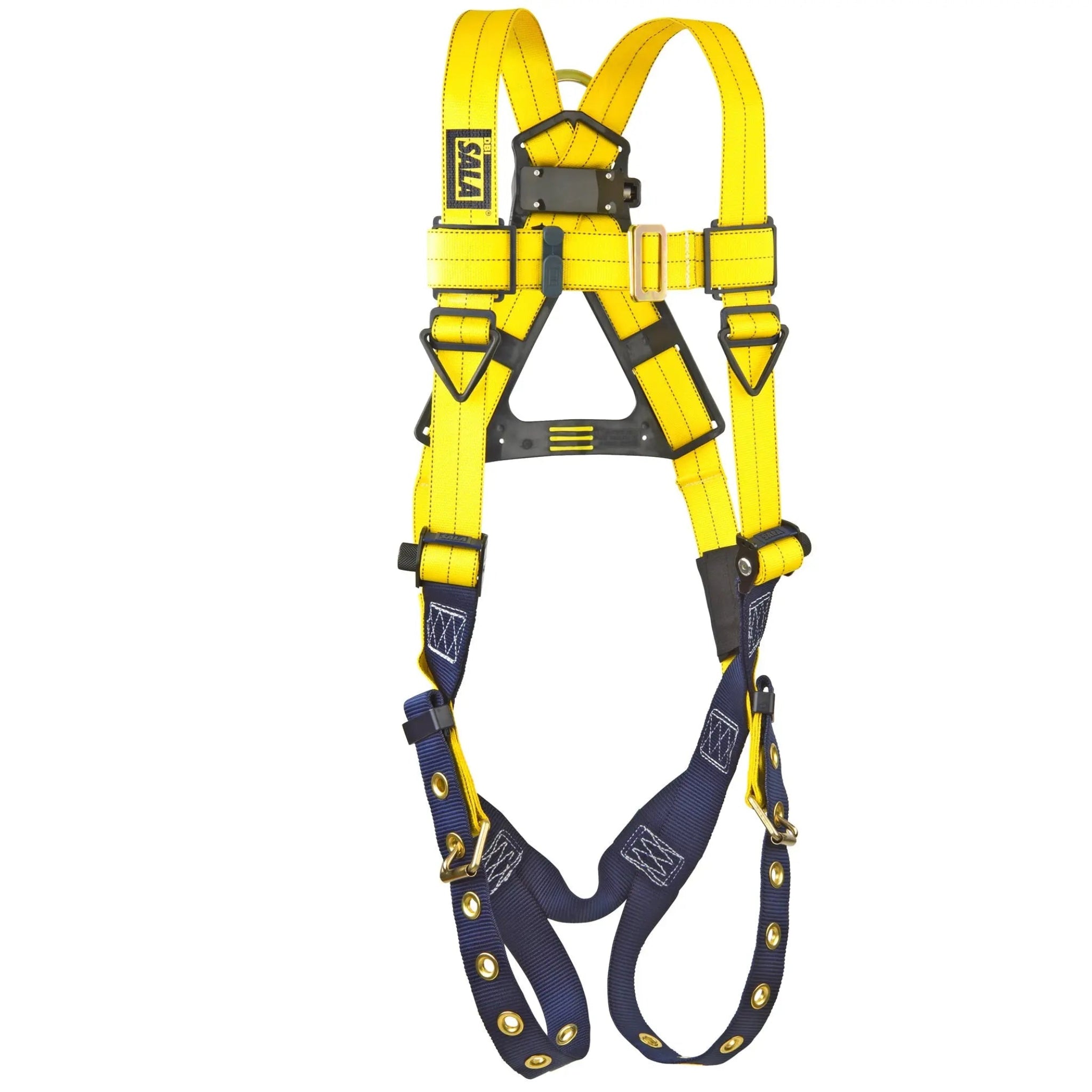 3M DBI-SALA Delta Vest-Style Harness 1106015, Medium, 1 EA, Front