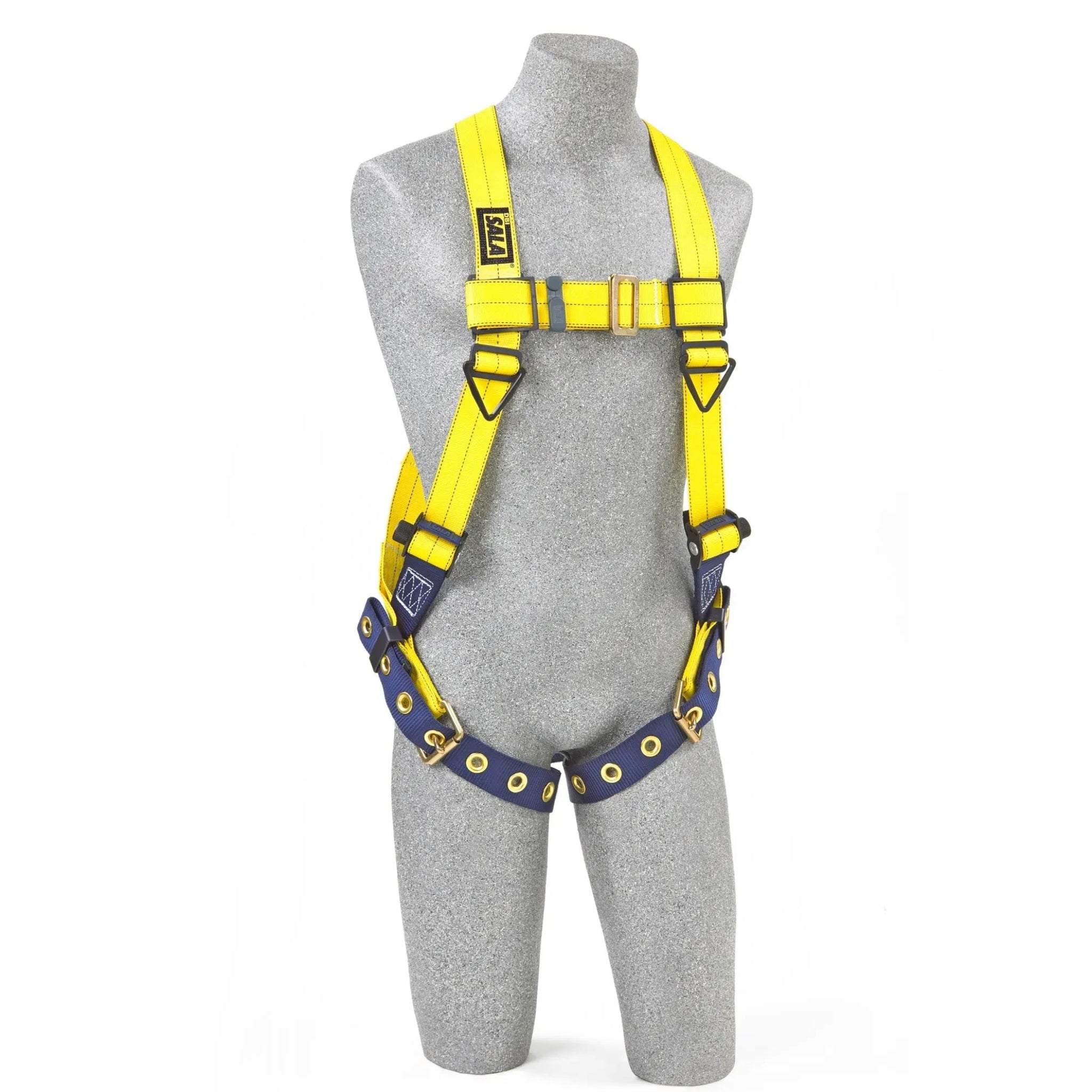 3M DBI-SALA Delta Vest-Style Harness 1106015, Medium, 1 EA, Main image