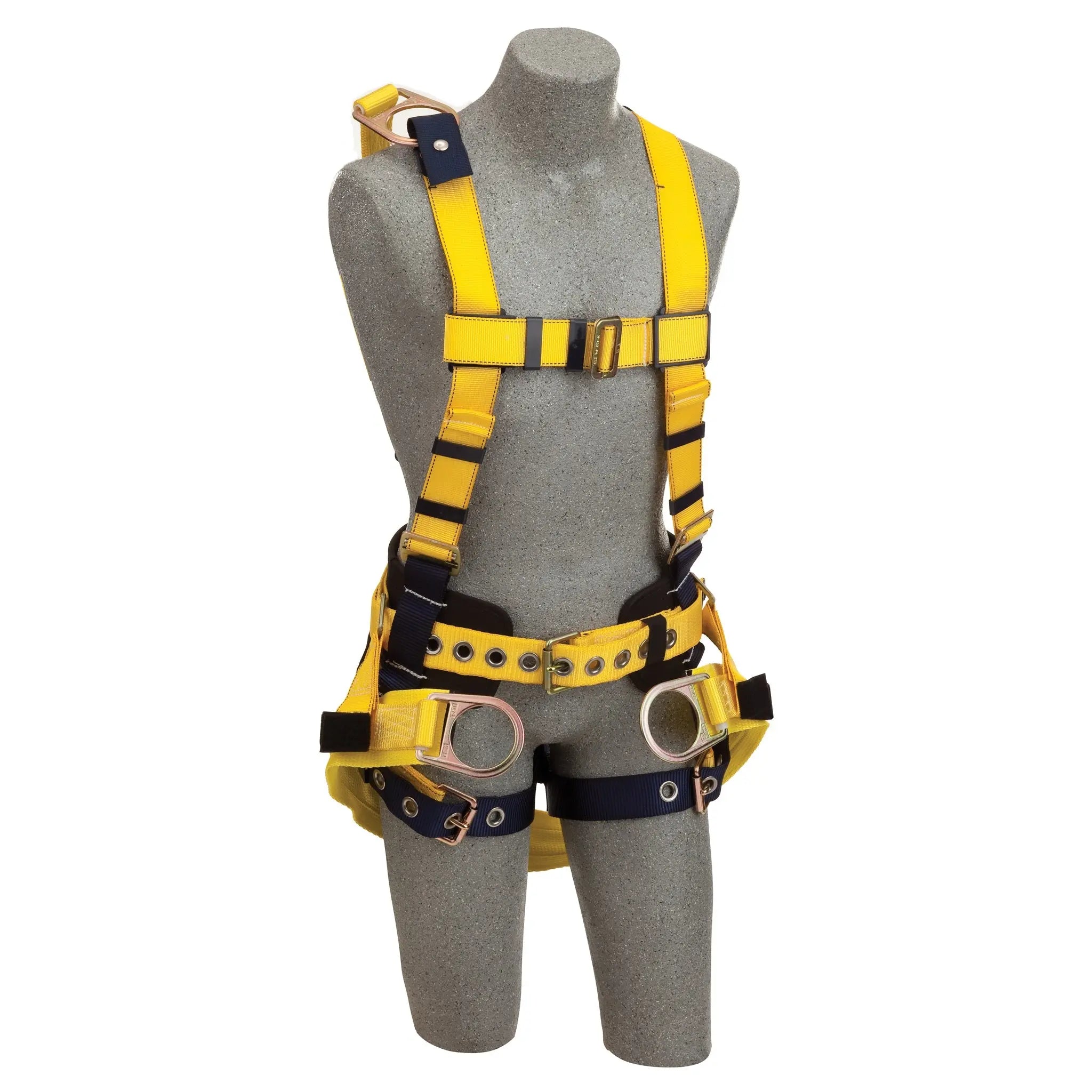 3M DBI-SALA Delta Derrick Harness 1106100, Small, 1 EA, Main Image