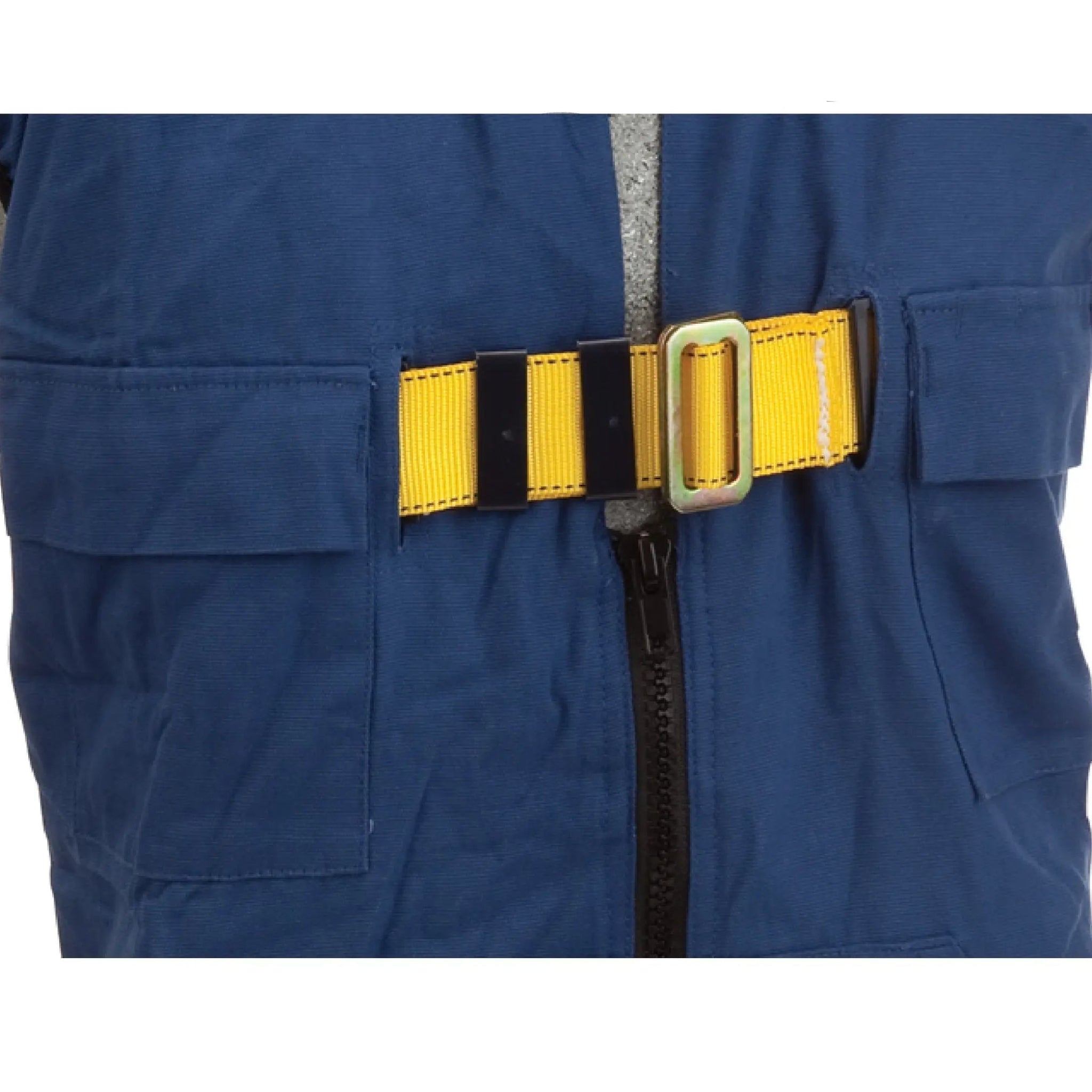 3M DBI-SALA Delta Workvest Harness 1107416, Universal, 1 EA, Front