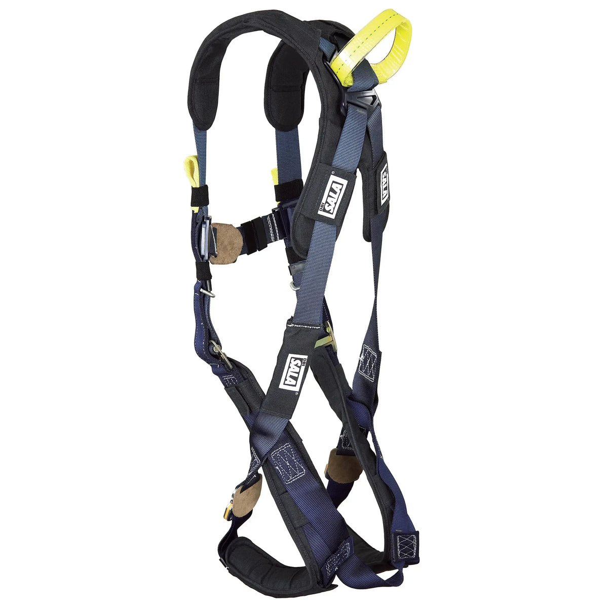 3M DBI-SALA ExoFit XP Arc Flash Harness, Dorsal/Rescue Web Loops 1110841, Large, 1 EA, Side