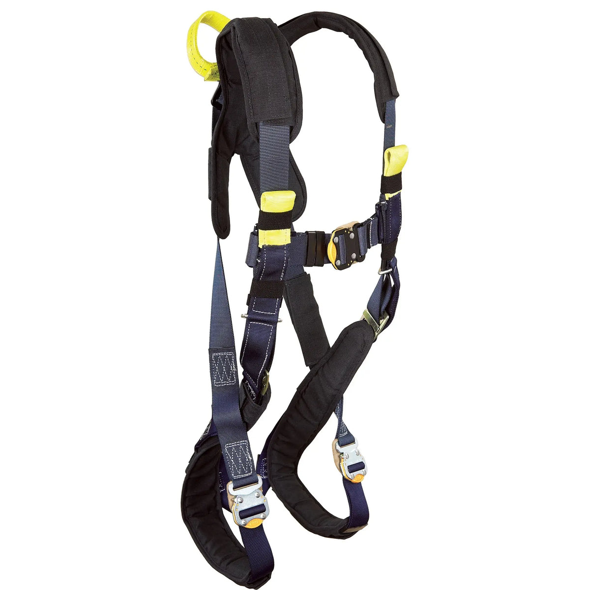 3M DBI-SALA ExoFit XP Arc Flash Harness, Dorsal/Rescue Web Loops 1110842, X-Large, 1 EA, Main Image