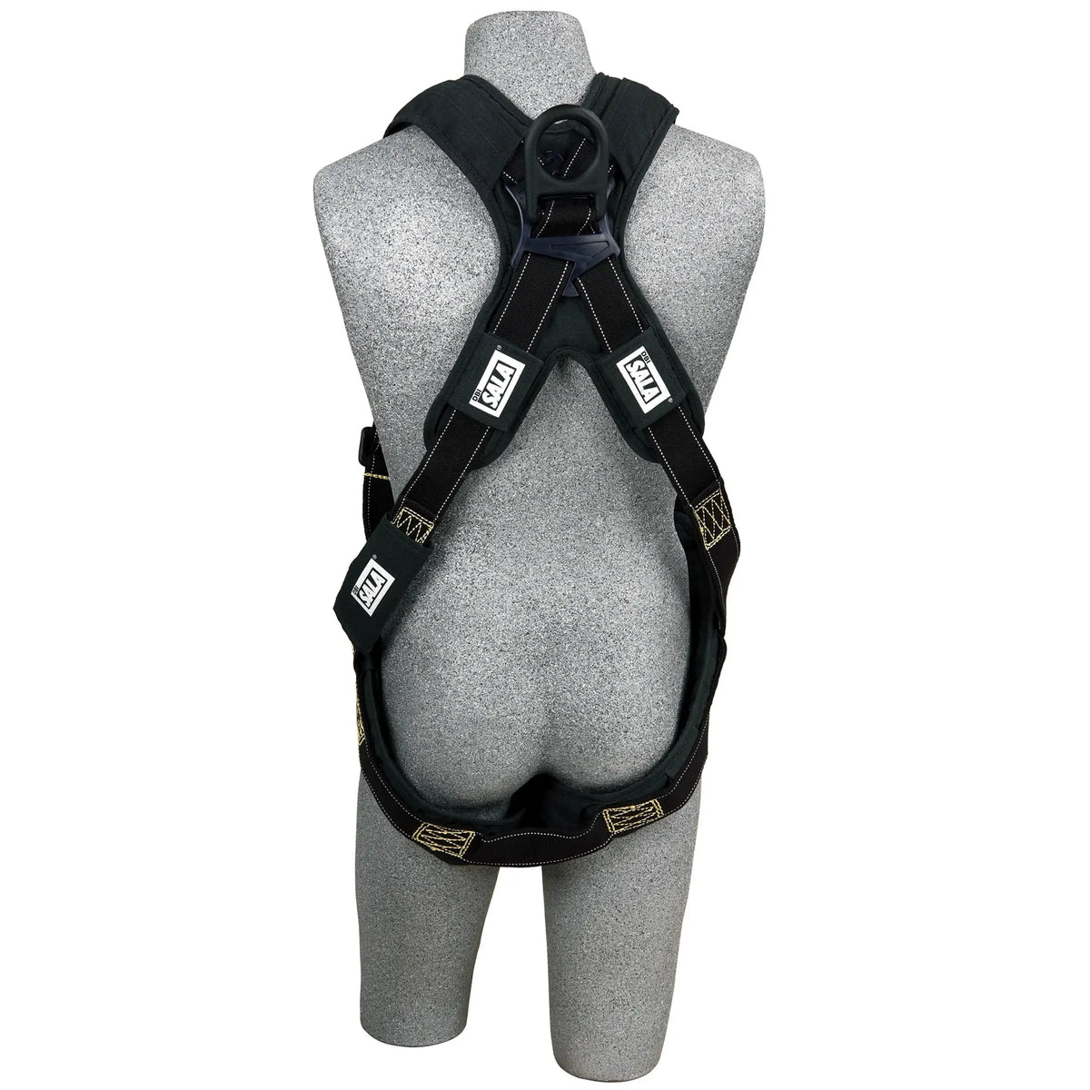 3M DBI-SALA ExoFit XP Arc Flash Harness 1110892, X-Large, 1 EA, Back