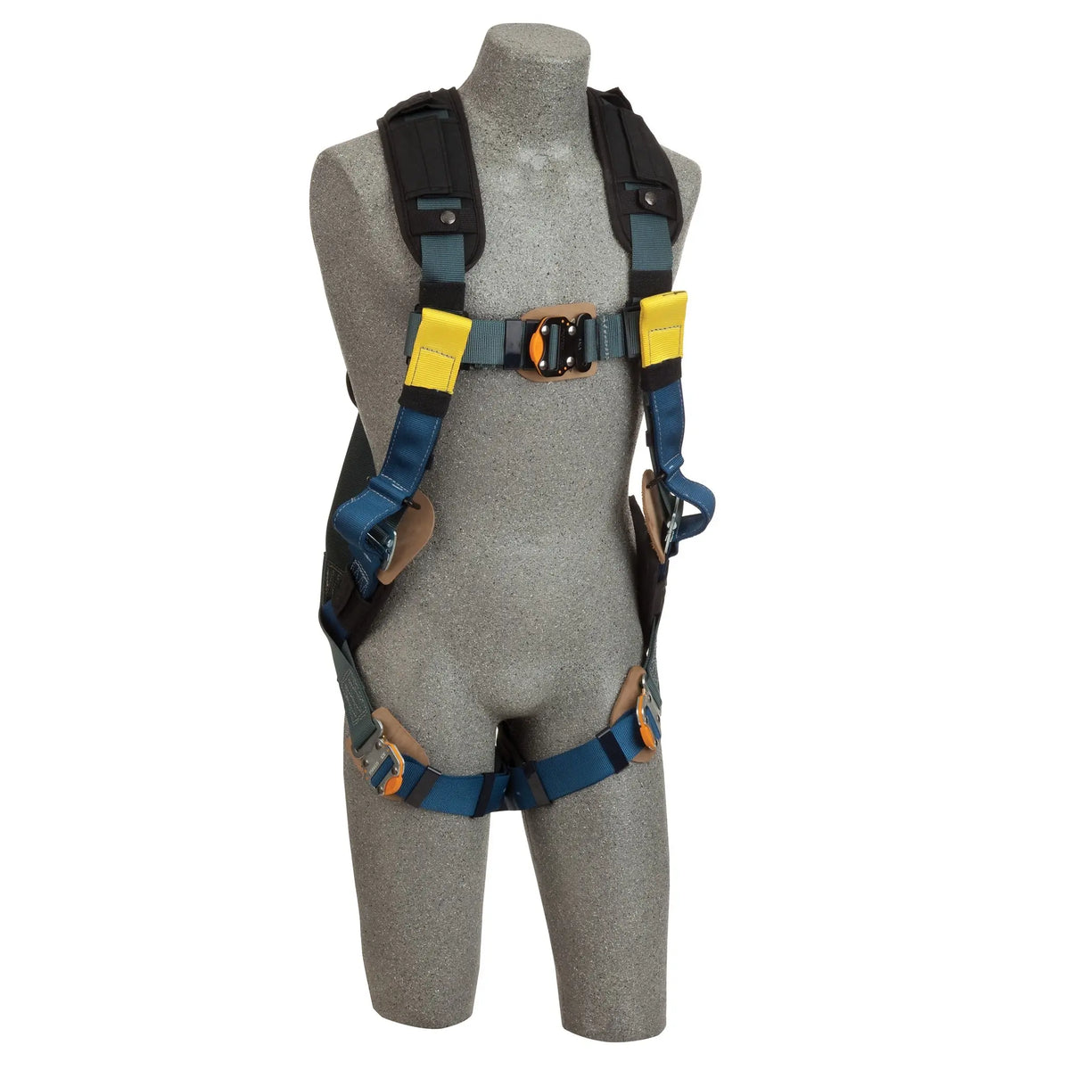 3M DBI-SALA ExoFit XP Comfort Arc Flash Rescue Safety Harness 1110960, 2X, 1 Each, Main Image