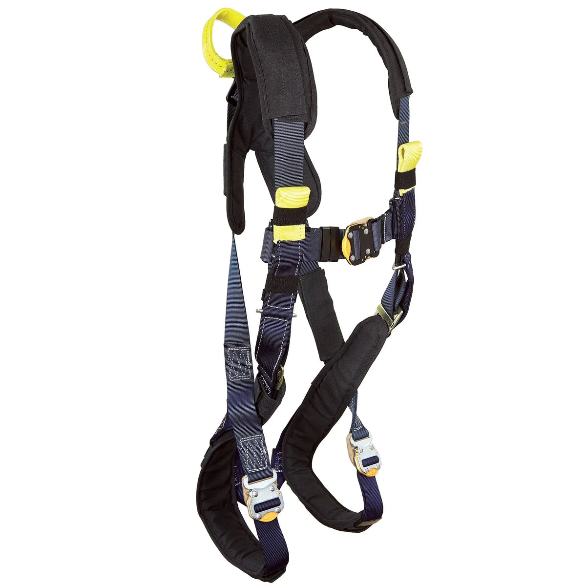 3M DBI-SALA ExoFit XP Comfort Arc Flash Web Loop Rescue Safety Harness 1110963, 2X, 1 Each, Main IMage