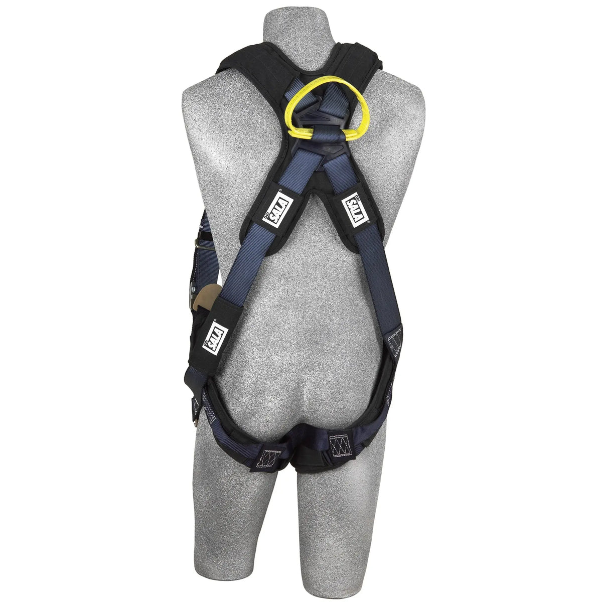 3M DBI-SALA ExoFit XP Arc Flash Harness, Dorsal/Rescue Web Loops 1110964, Small, 1 EA, Back