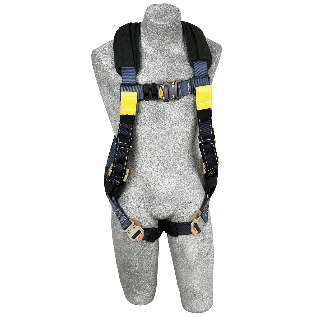 3M DBI-SALA ExoFit XP Arc Flash Harness, Dorsal/Rescue Web Loops 1110964, Small, 1 EA, Main Image