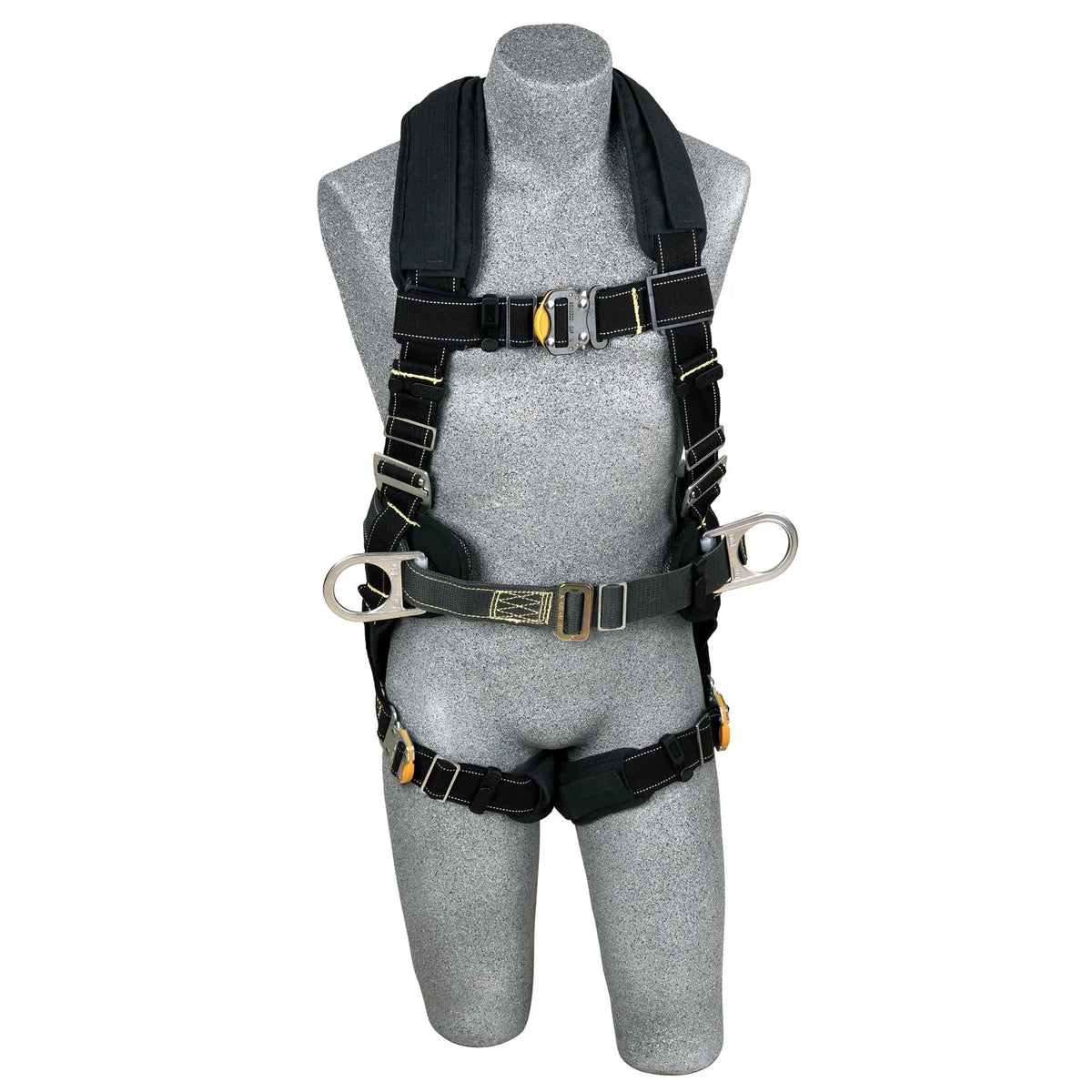 3M DBI-SALA ExoFit XP Arc Flash Construction Harness 1111301, Medium, 1 EA, Main Image