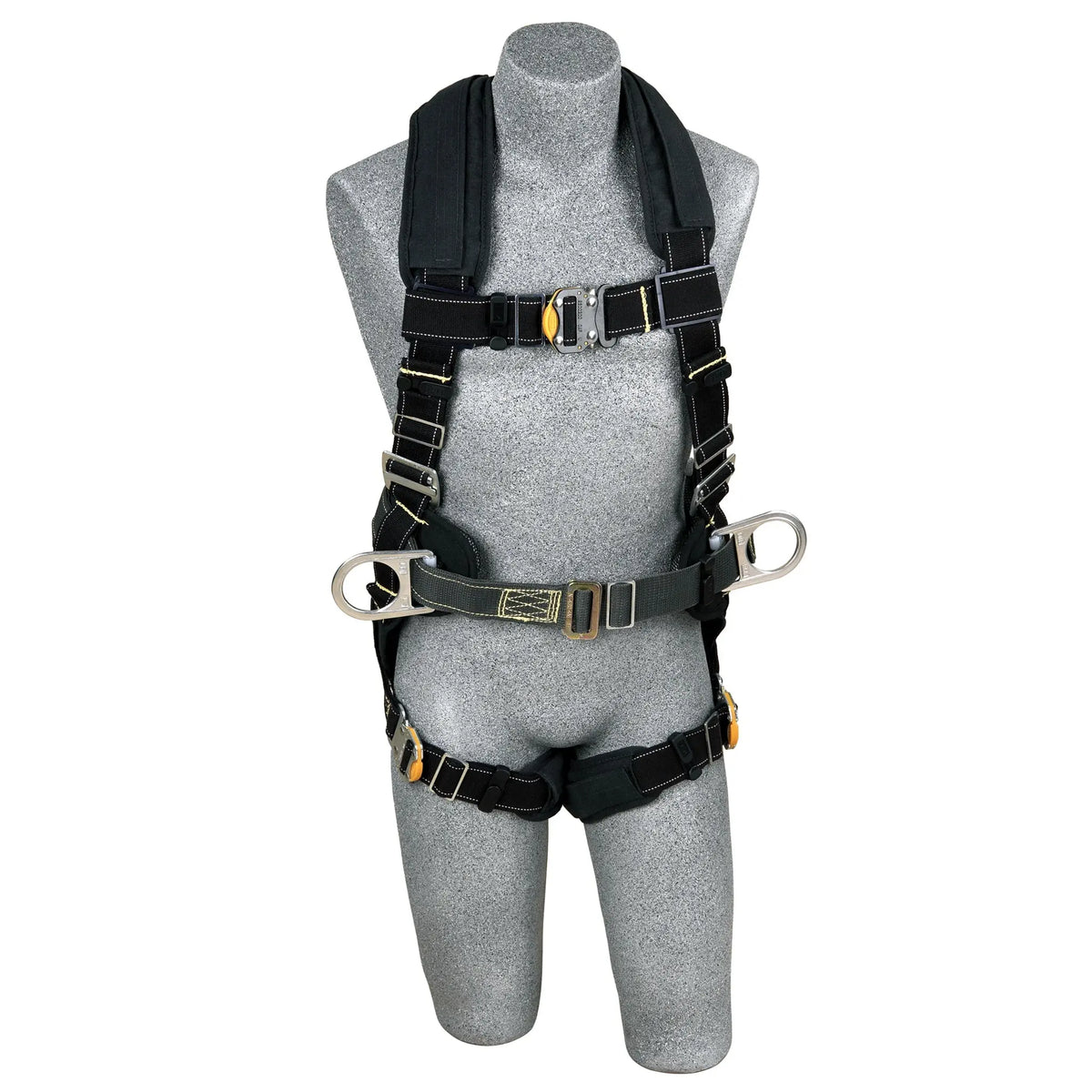 3M DBI-SALA ExoFit XP Arc Flash Construction Harness 1111302, Large, 1 EA, Main Image