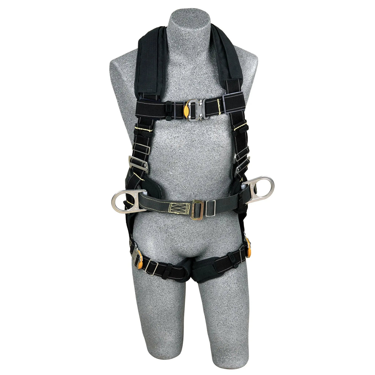 3M DBI-SALA ExoFit XP Arc Flash Construction Harness 1111303, X-Large, 1 EA, main image