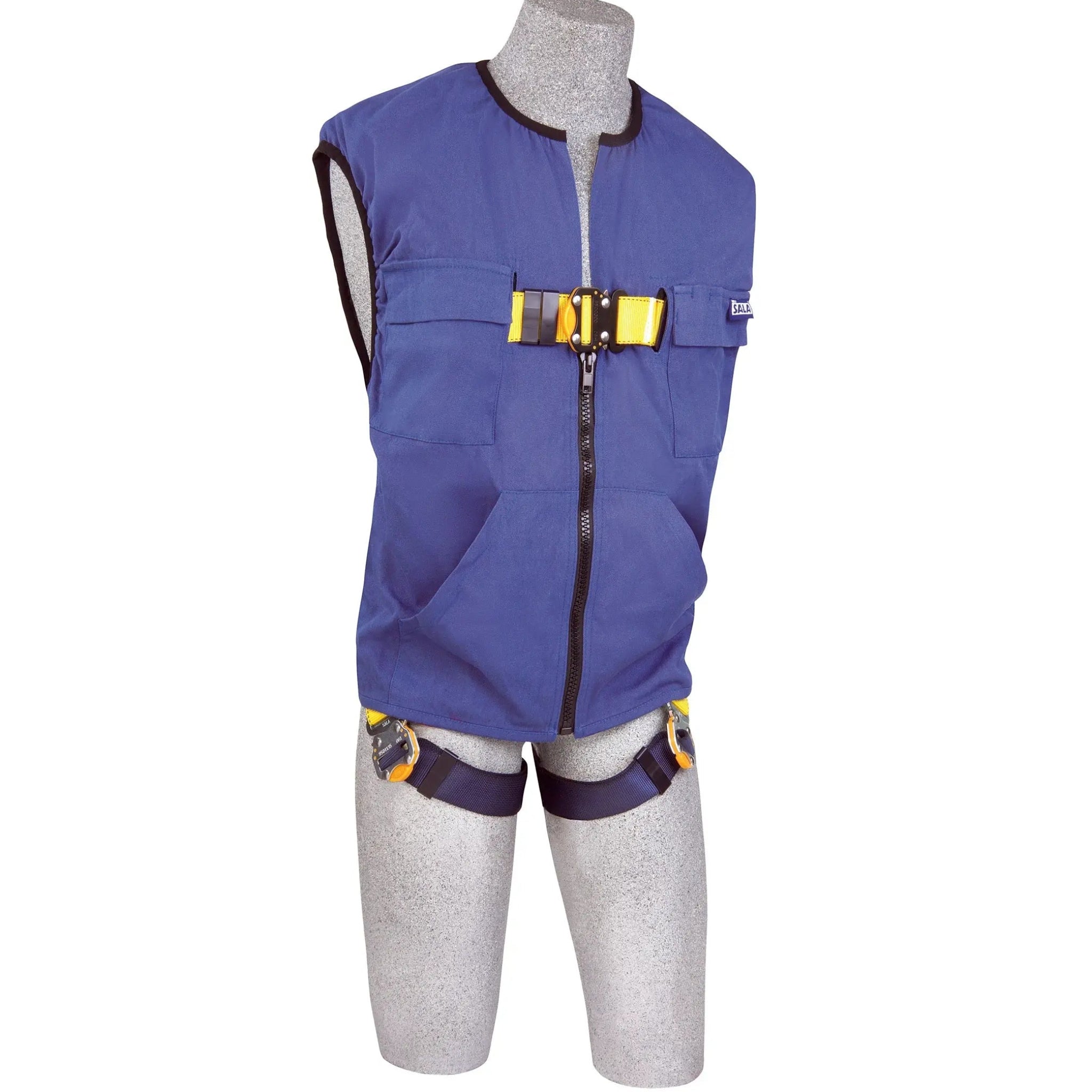3M DBI-SALA Delta Vest Workvest Harness 1111575, Small, 1 EA, Main Image