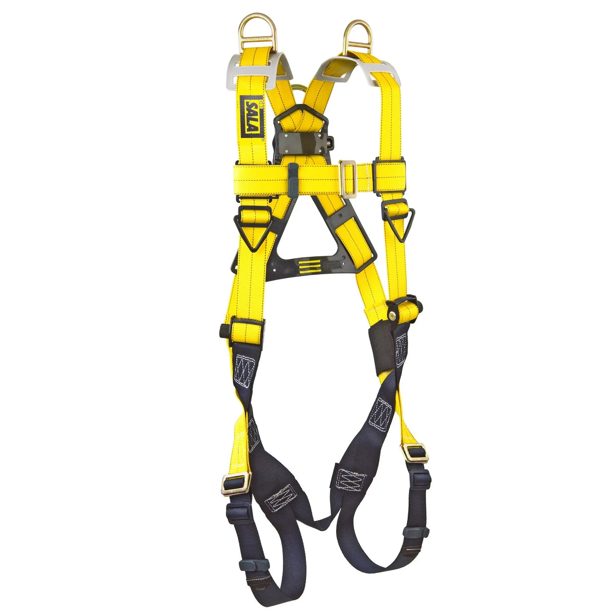 3M DBI-SALA Delta Vest Retrieval Safety Harness 1112082, 2X, Front