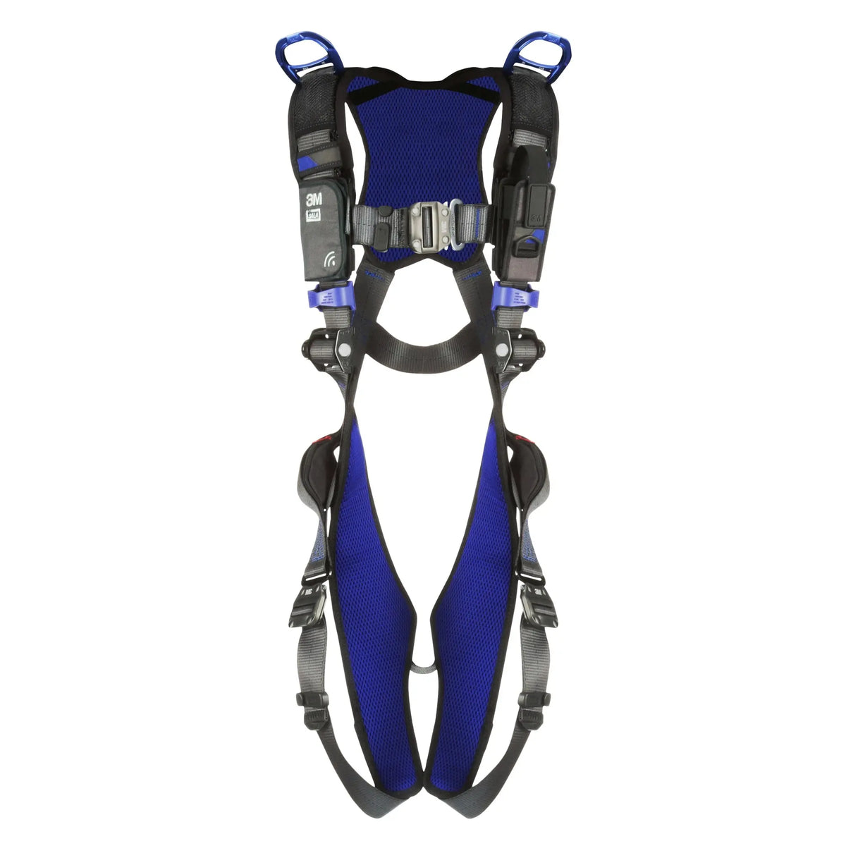 3M DBI-SALA ExoFit NEX Vest-Style Retrieval Harness 1113061, Small, 1 EA, Main Image