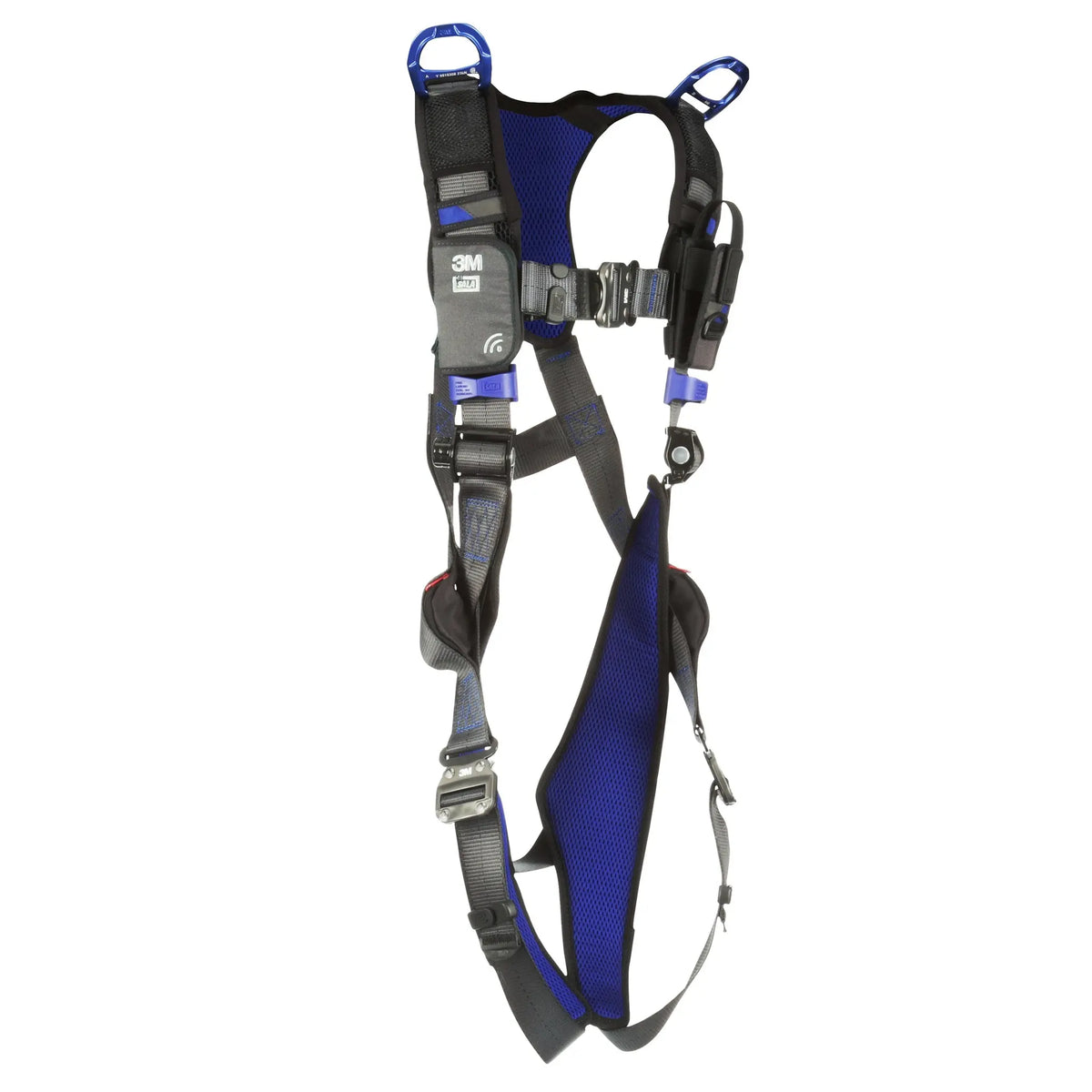 3M DBI-SALA ExoFit NEX Vest-Style Retrieval Harness 1113067, Large, 1 EA, Right