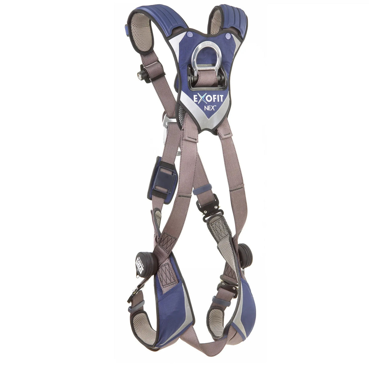 3M DBI-SALA ExoFit NEX Cross-Over Style Climbing Harness 1113097, Large, 1 EA, Back