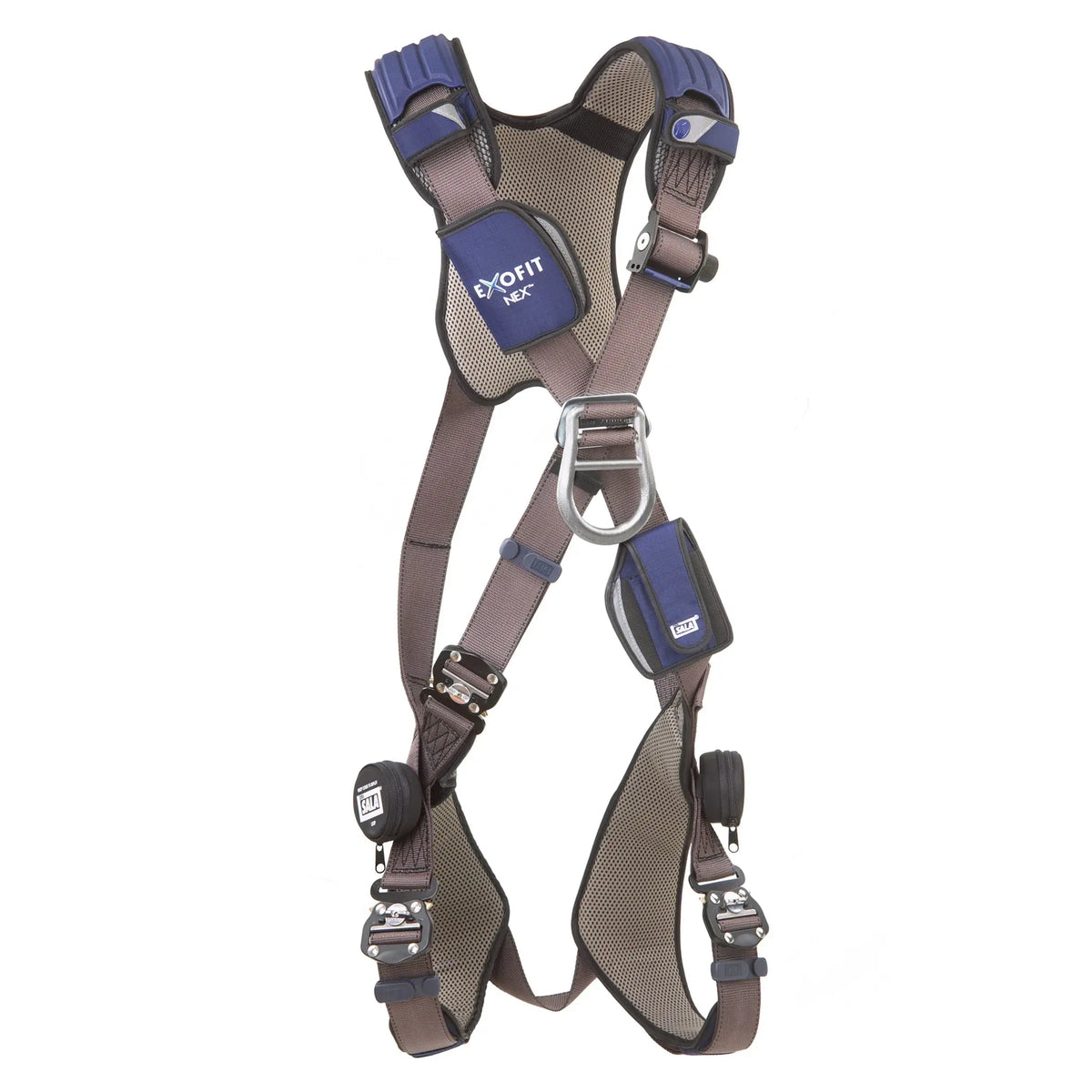 3M DBI-SALA ExoFit NEX Cross-Over Style Climbing Harness 1113097, Large, 1 EA, Main Image