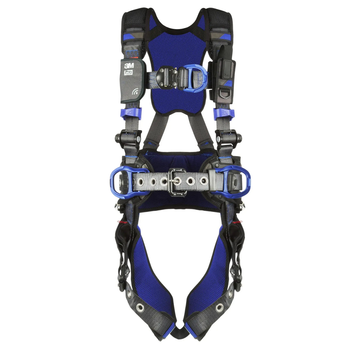 3M DBI-SALA ExoFit NEX Comfort Wind Energy Climbing and Positioning Safety Harness 1113176, Medium, Main Image