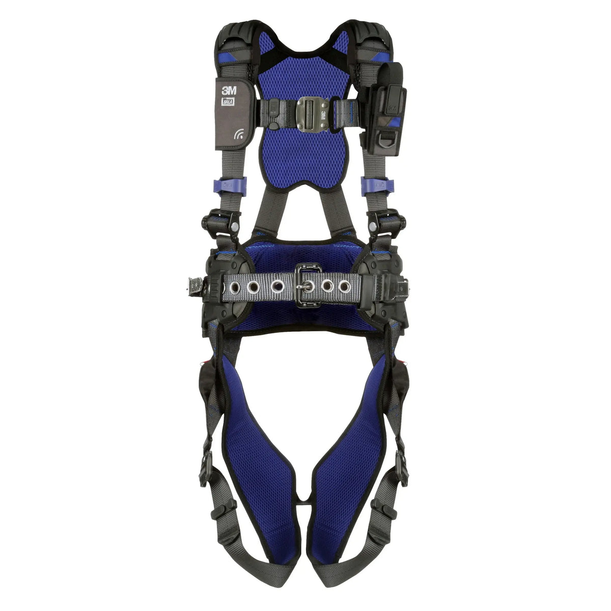 3M DBI-SALA ExoFit NEX Mining Vest-Style Harness 1113199, X-Large, 1 EA, Main Image