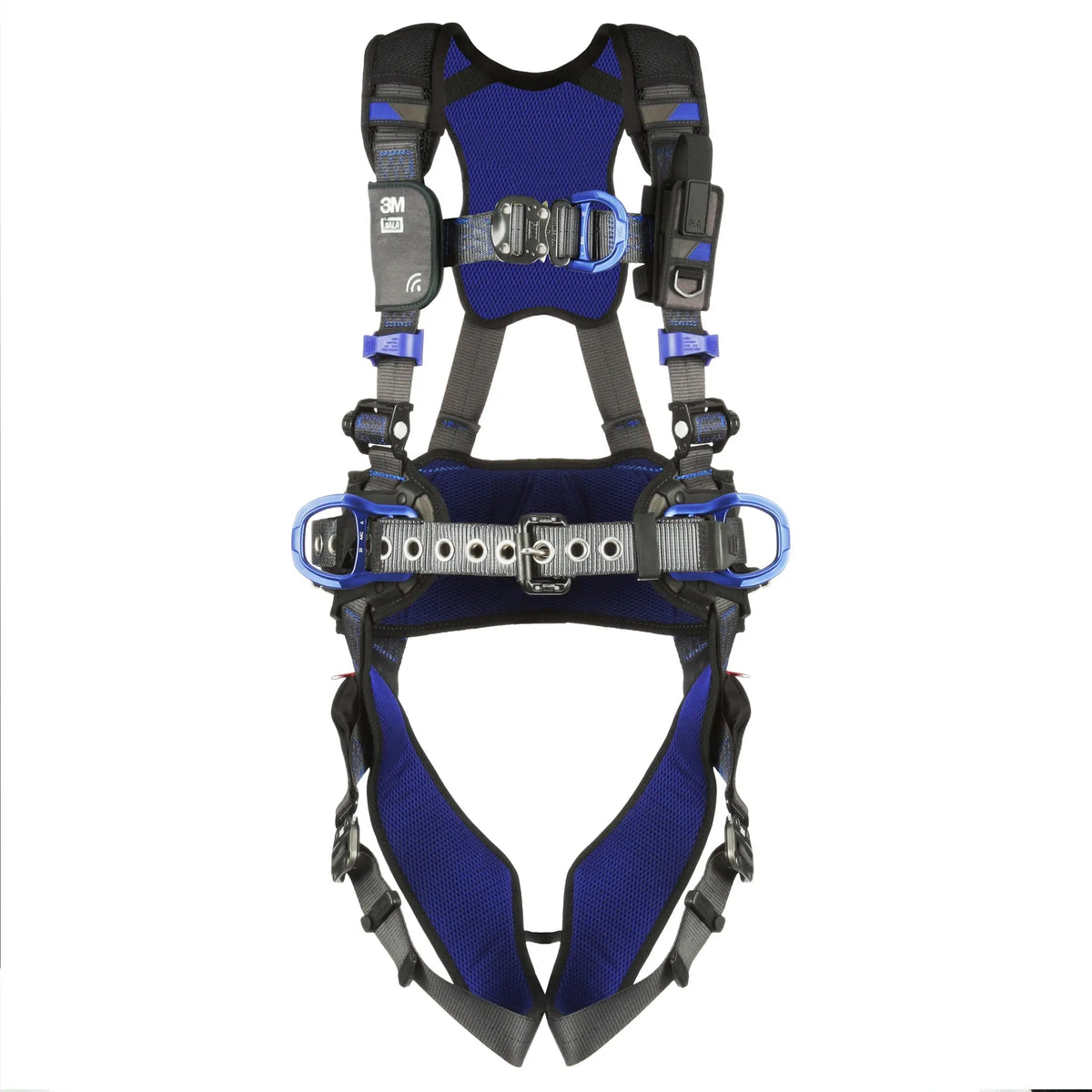 3M DBI-SALA ExoFit NEX Wind Energy Harness with Belt 1113216, Medium, EA, Main Image