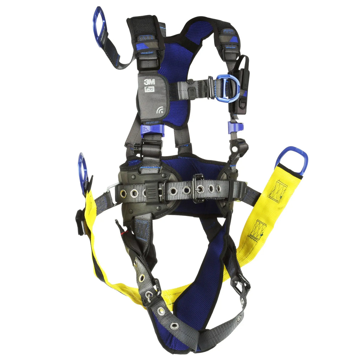 3M DBI-SALA ExoFit NEX Oil and Gas Positioning/Climbing Harness 1113293, X-Large, 1 EA, Right