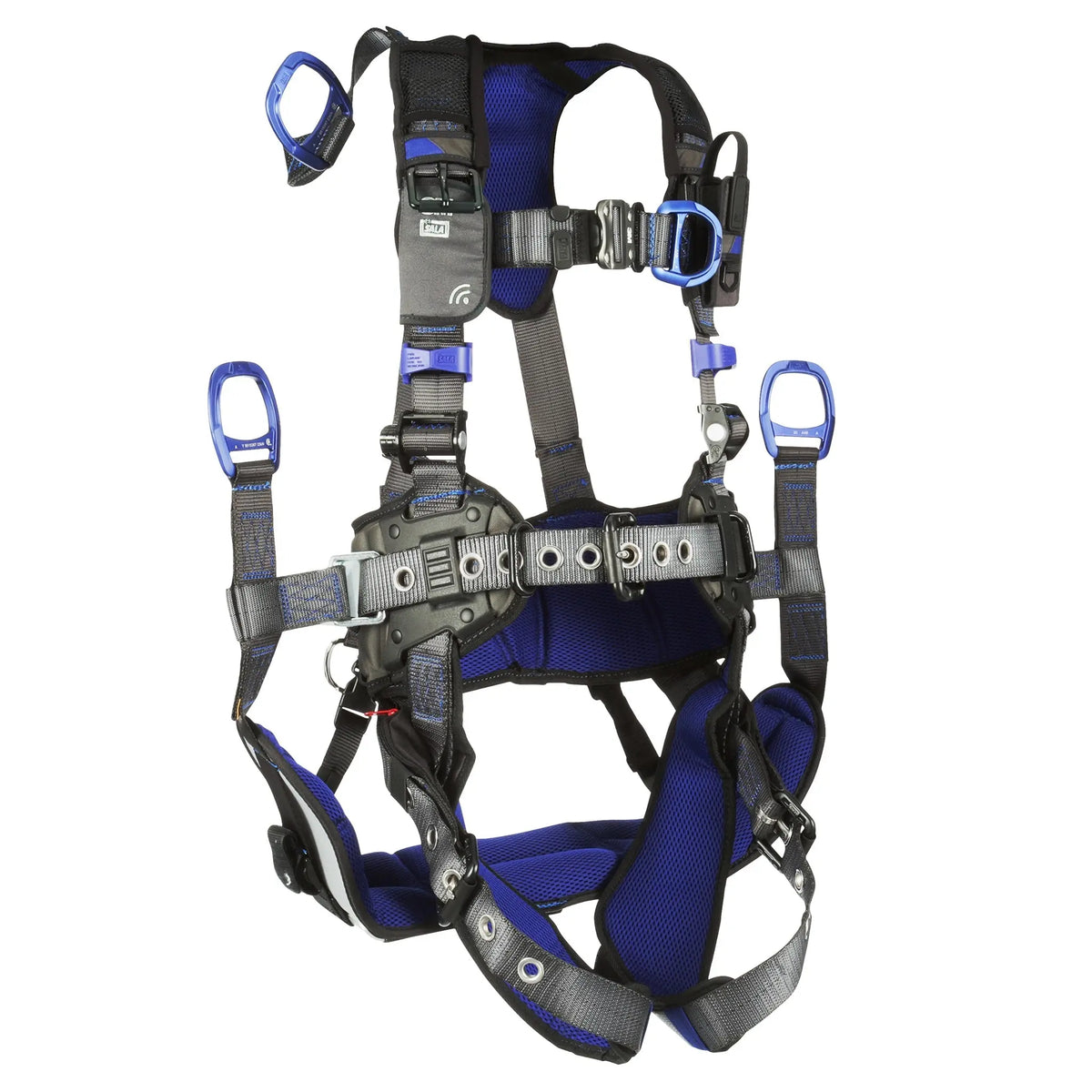 3M DBI-SALA ExoFit NEX Oil and Gas Positioning/Climbing Harness 1113295, Small, 1 EA, Right