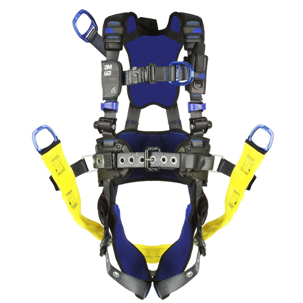 3M DBI-SALA ExoFit NEX Oil and Gas Positioning/Climbing Harness 1113308, X-Large, 1 EA, Main Image