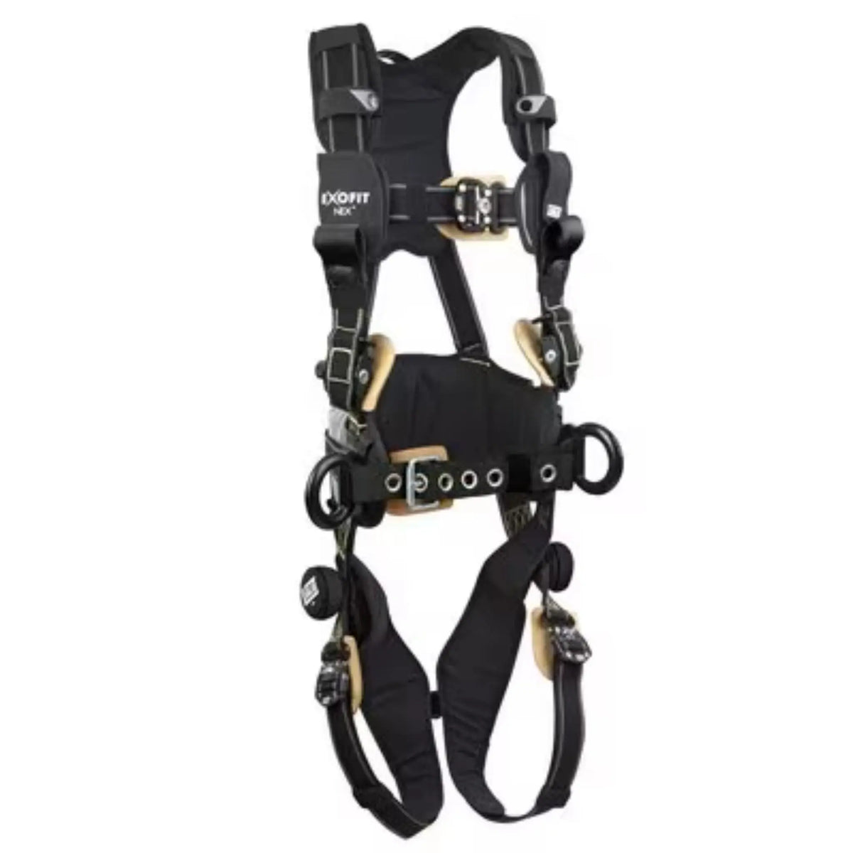 3M DBI-SALA ExoFit NEX Arc Flash Construction Style Positioning/Rescue Harness 1113323, X-Large, 1 EA, Main Image