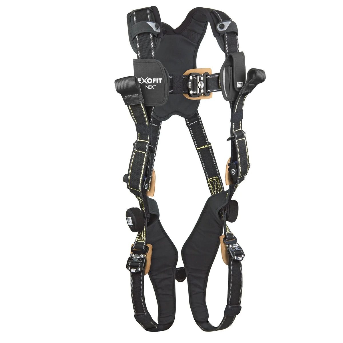 3M DBI-SALA ExoFit NEX Arc Flash Rescue Harness 1113327, Large, 1 EA, Main Image