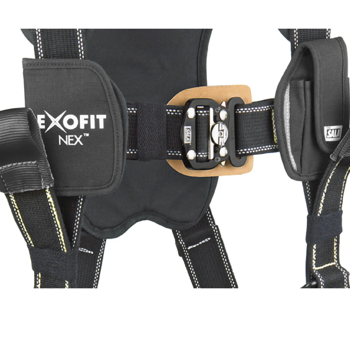 3M DBI-SALA ExoFit NEX Arc Flash Rescue Harness 1113327, Large, 1 EA, Straps