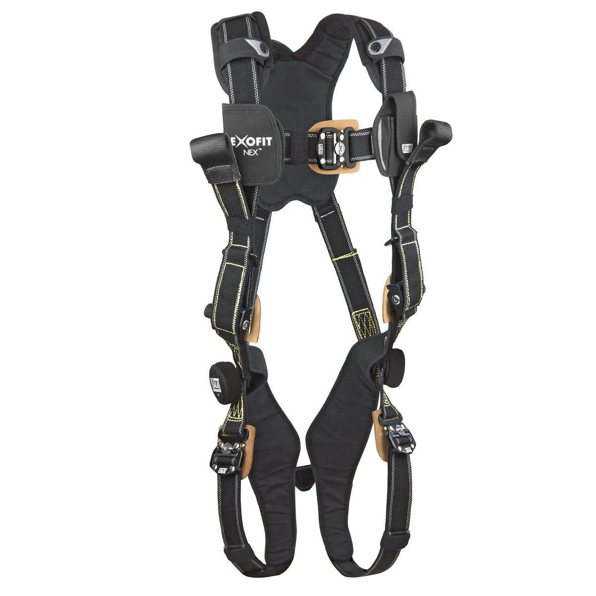 3M DBI-SALA ExoFit NEX Arc Flash Rescue Harness 1113328, X-Large, 1 EA, Main Image