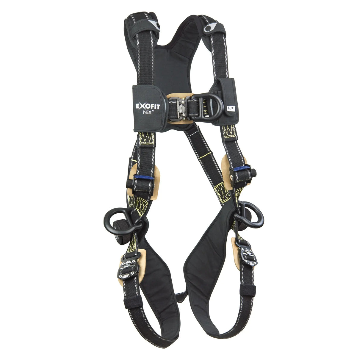 3M DBI-SALA ExoFit NEX Arc Flash Positioning/Climbing Harness 1113333, X-Large, 1 EA, main image