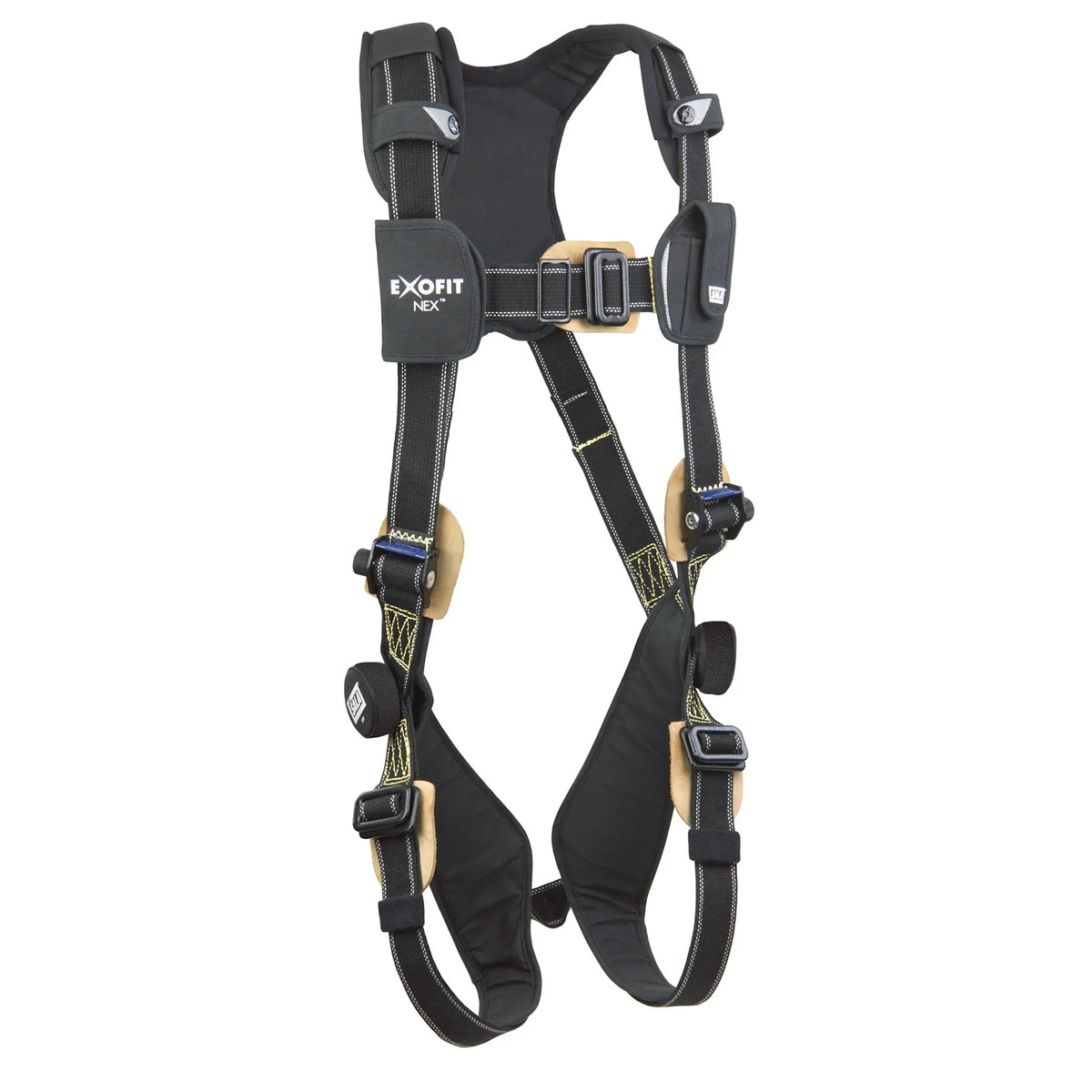 3M DBI-SALA ExoFit NEX Arc Flash Harness 1113336, Medium, 1 EA, Main Image