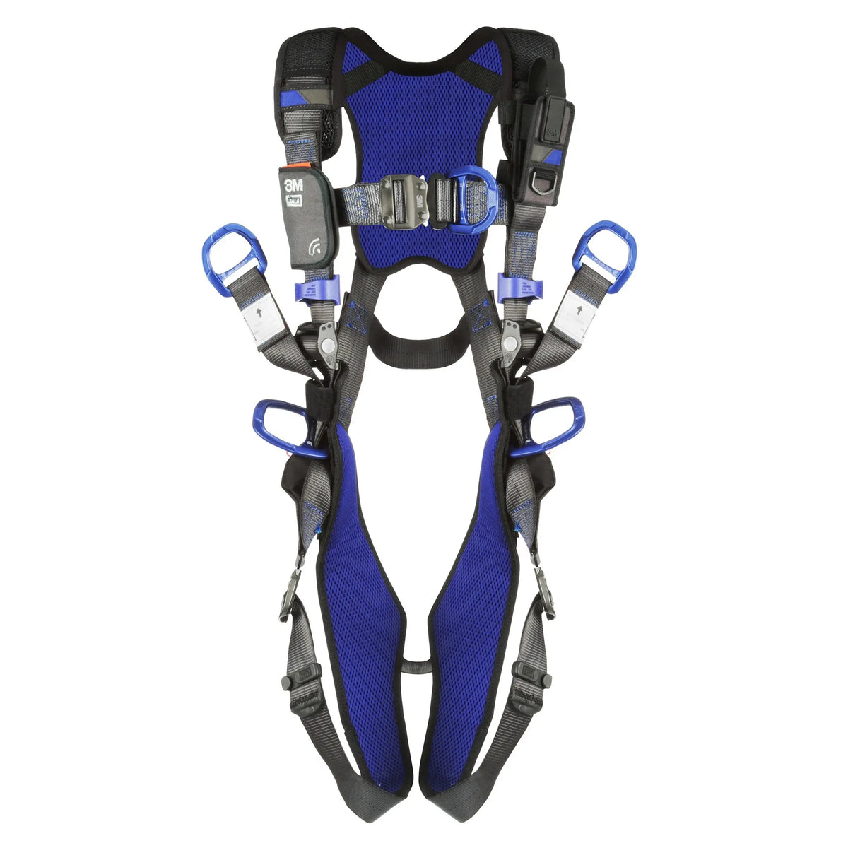 3M DBI-SALA ExoFit NEX X300 Comfort Powered Climb Assist Safety Harness 1113452, X-Large, 1 Each, Main Image